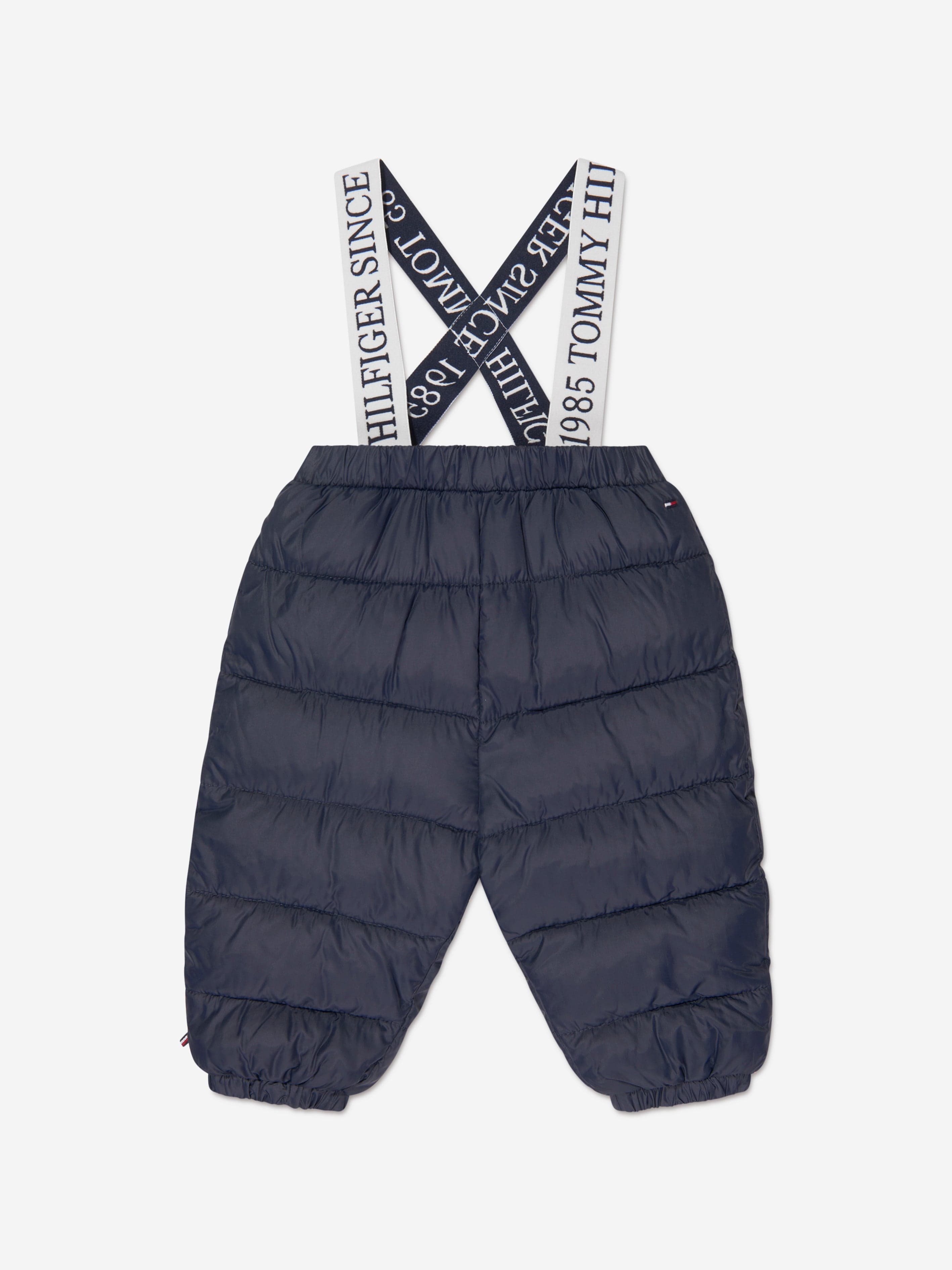 Tommy Hilfiger Baby Boys 2 Piece Snowsuit