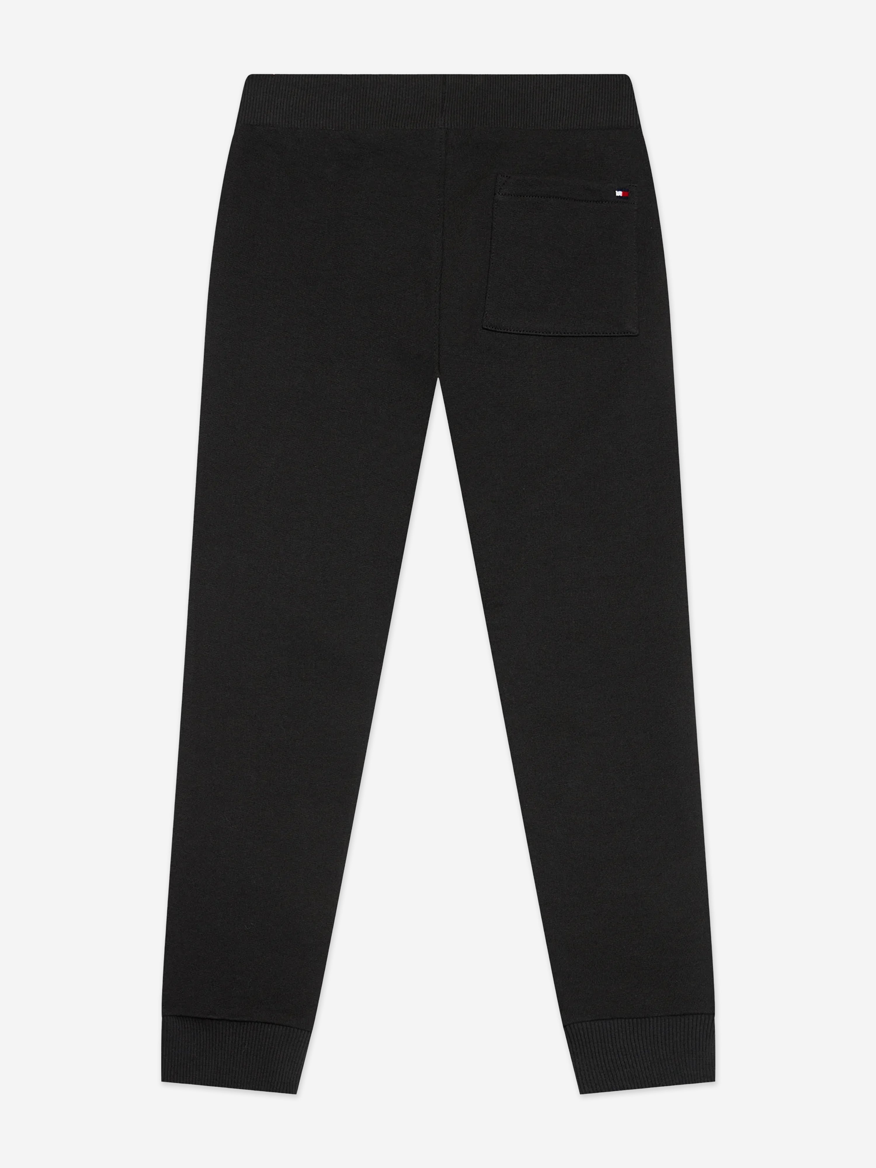 Kids Essential Sweatpants in Black