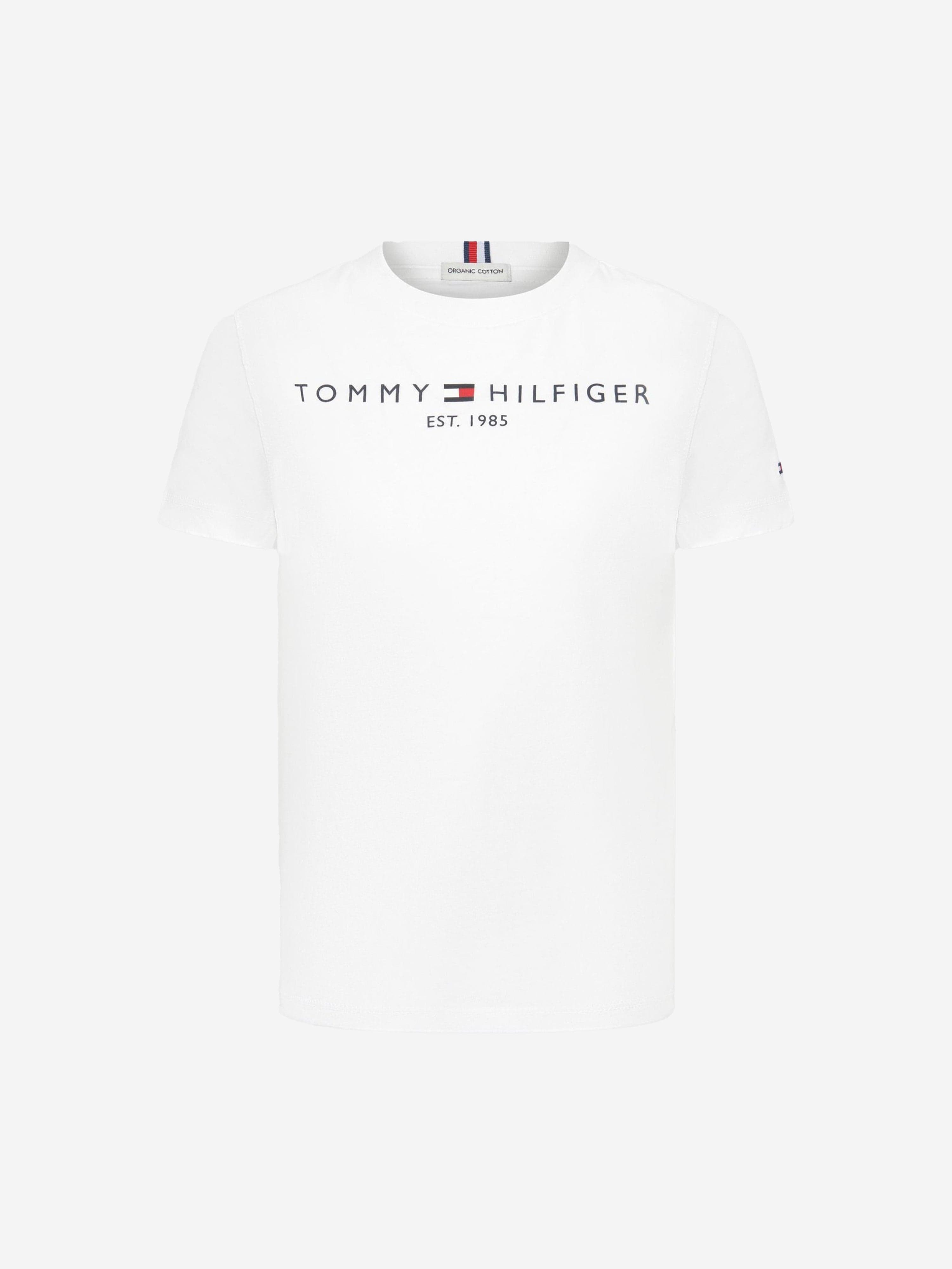 Tommy Hilfiger Kids Essential Short Sleeve T-Shirt