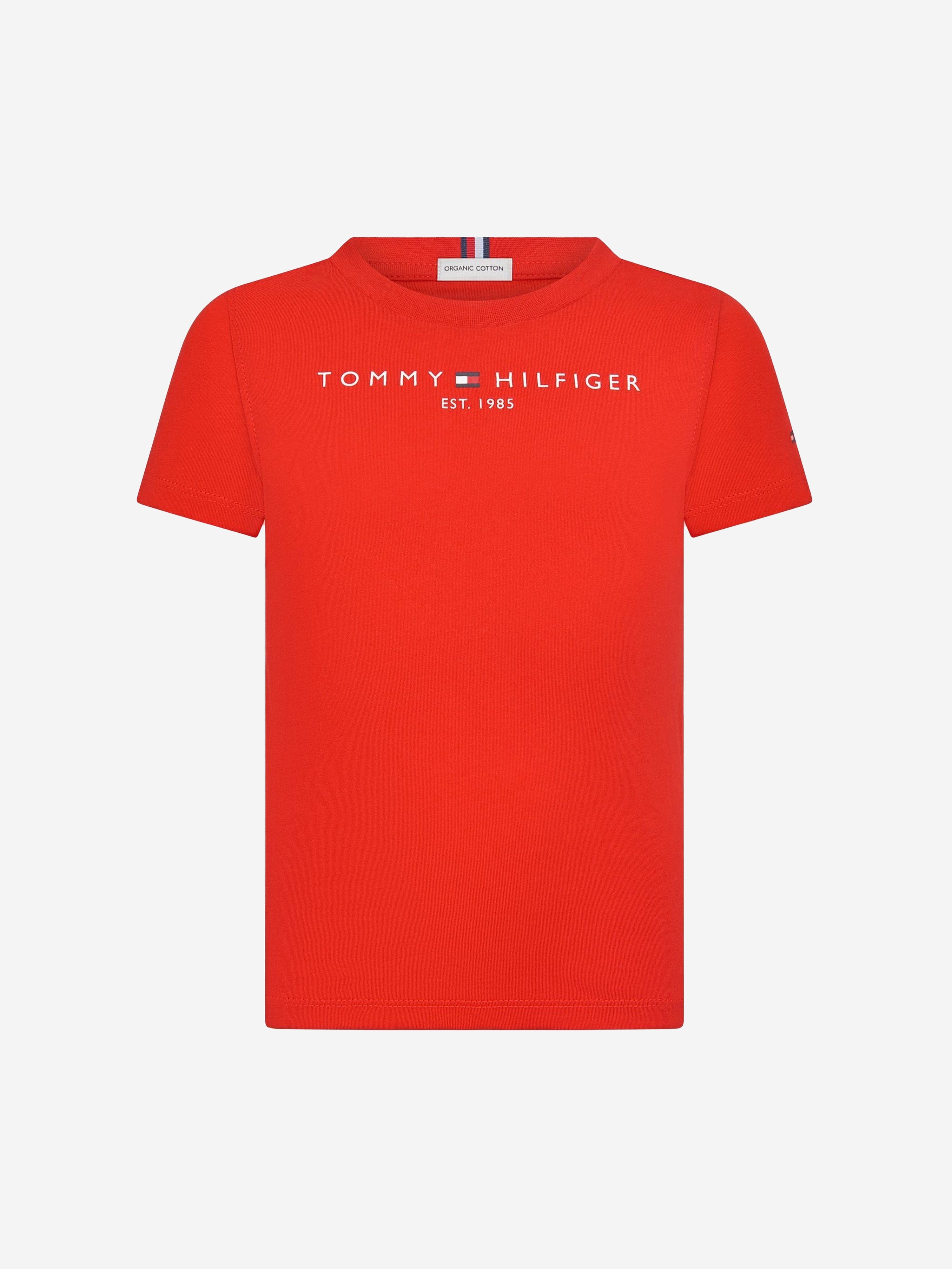 Tommy Hilfiger Kids Essential Short Sleeve T-Shirt