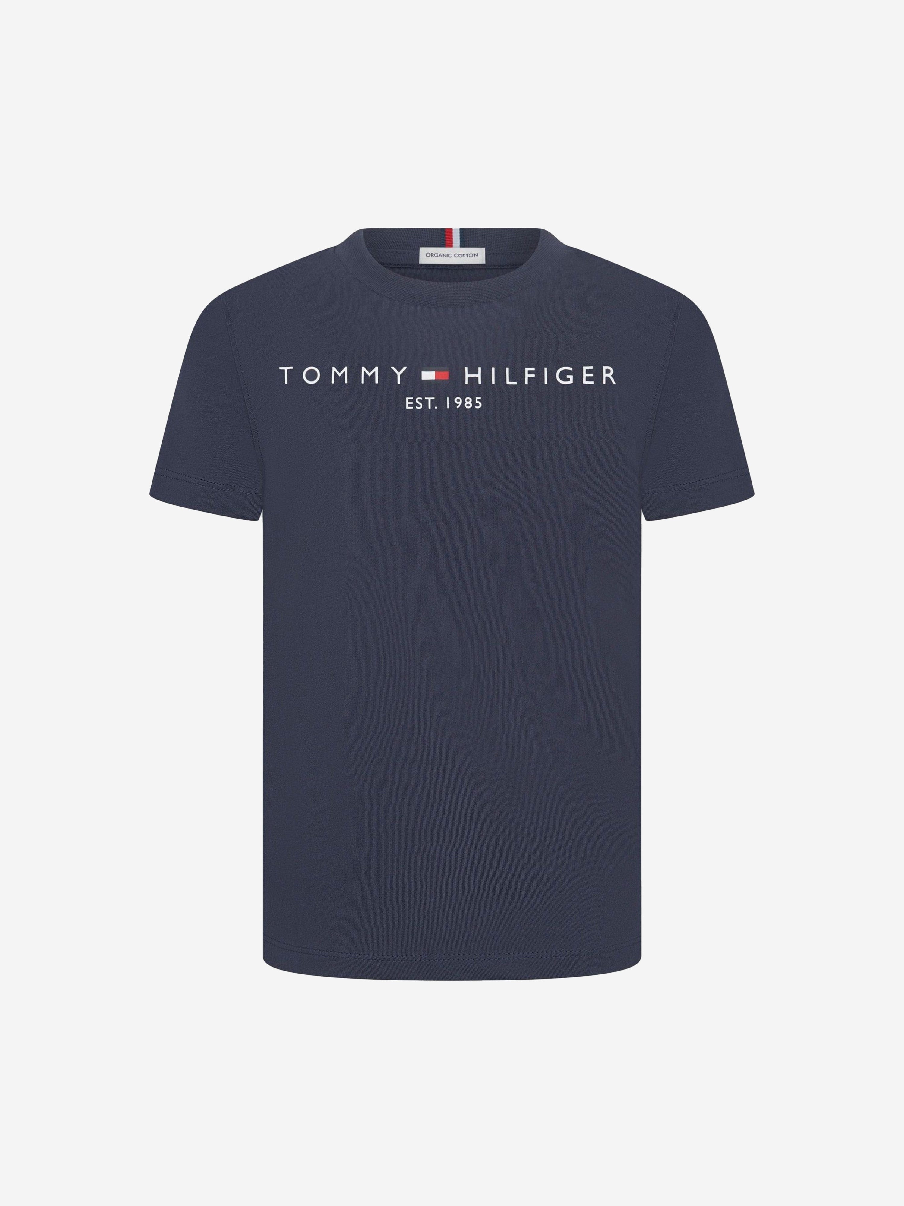 Tommy Hilfiger Kids Essential Short Sleeve T-Shirt