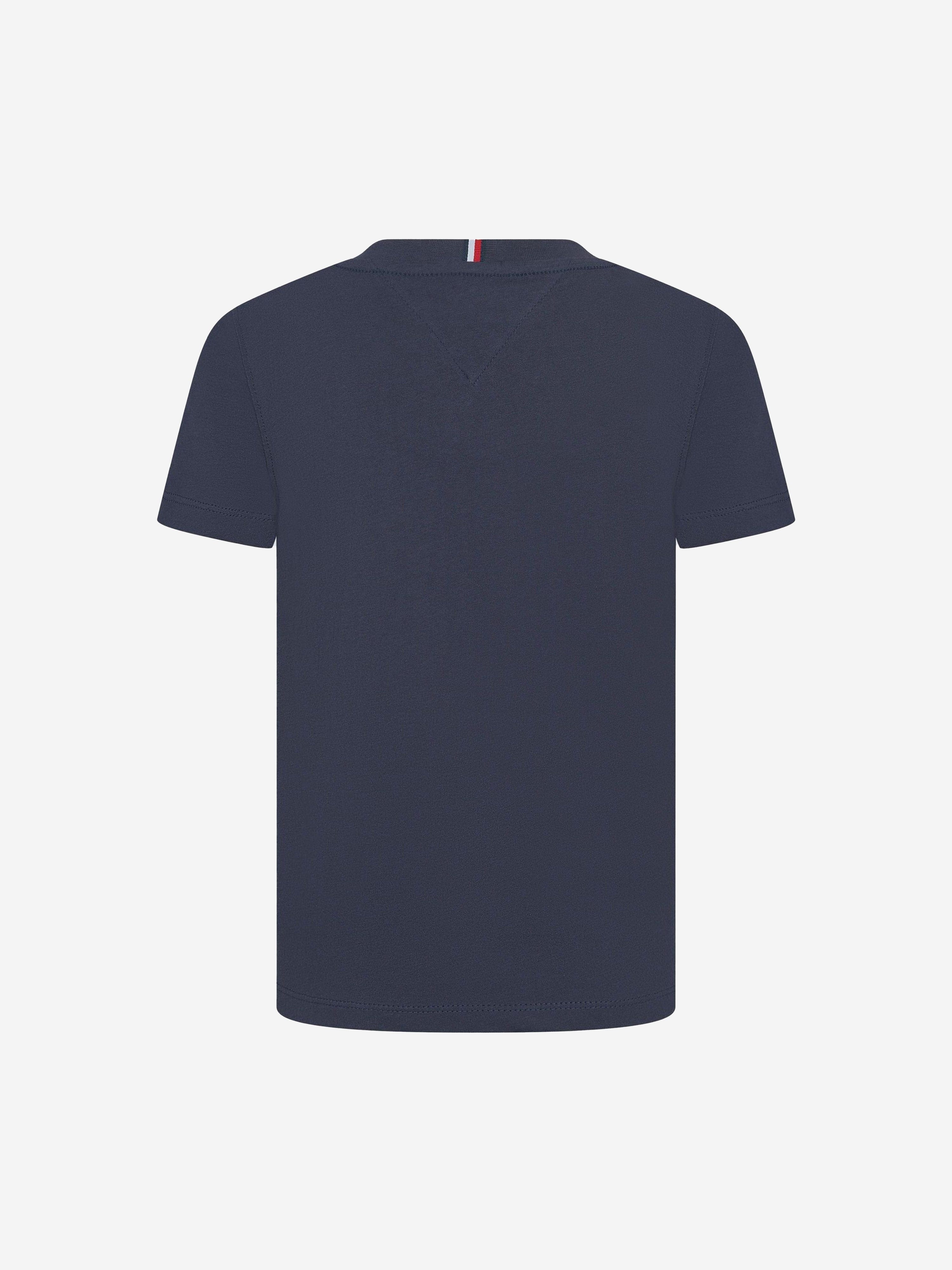 Tommy Hilfiger Kids Essential Short Sleeve T-Shirt