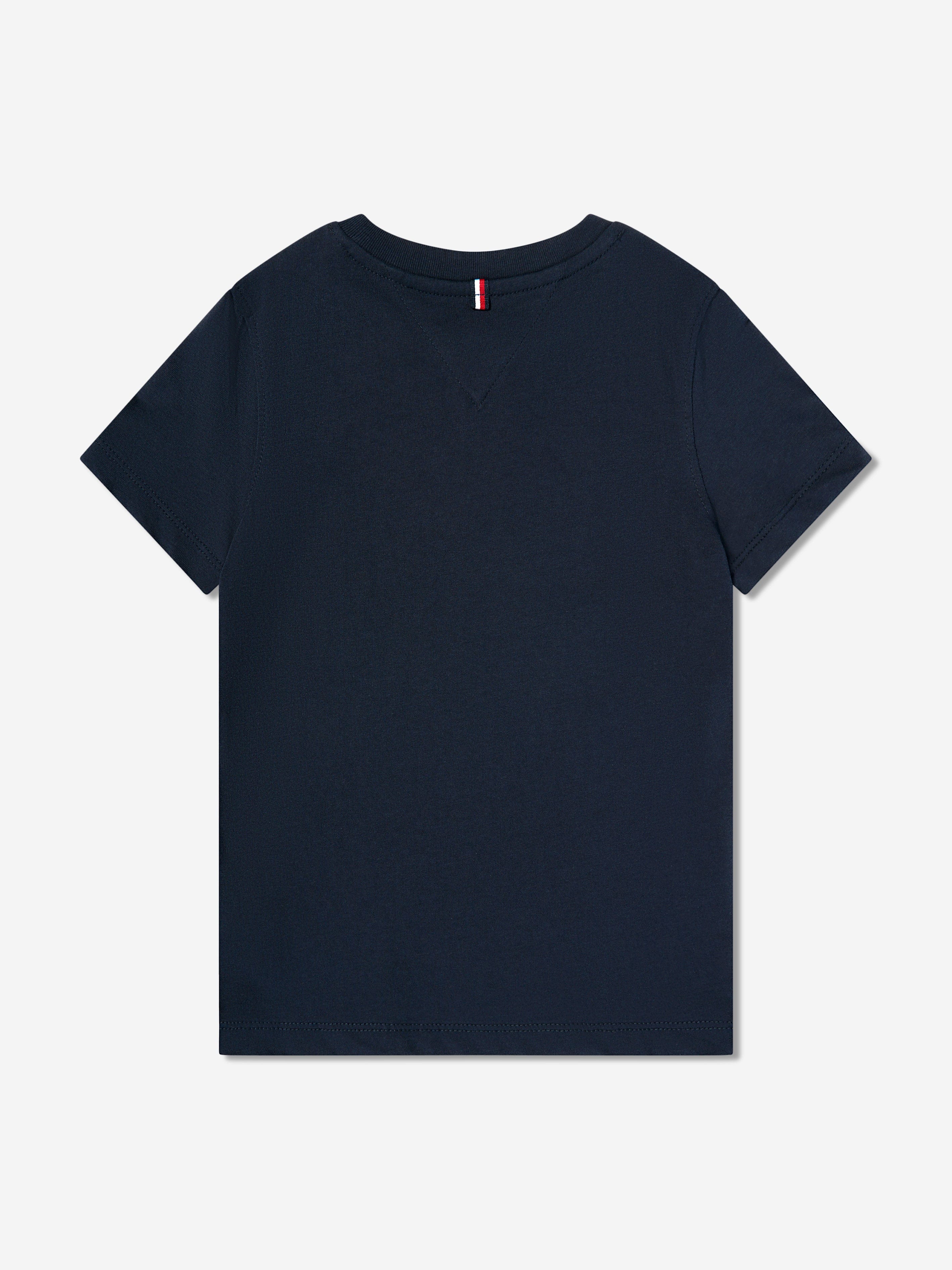 Tommy Hilfiger Boys Short Sleeve T-Shirt