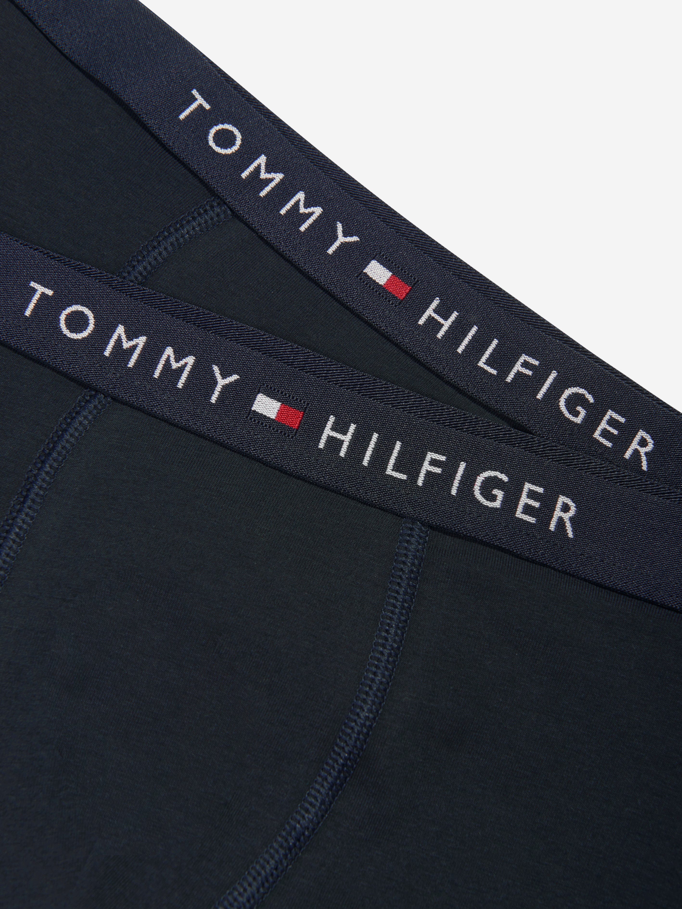 Tommy Hilfiger Boys Boxer Shorts Set (2 Pack) in Navy