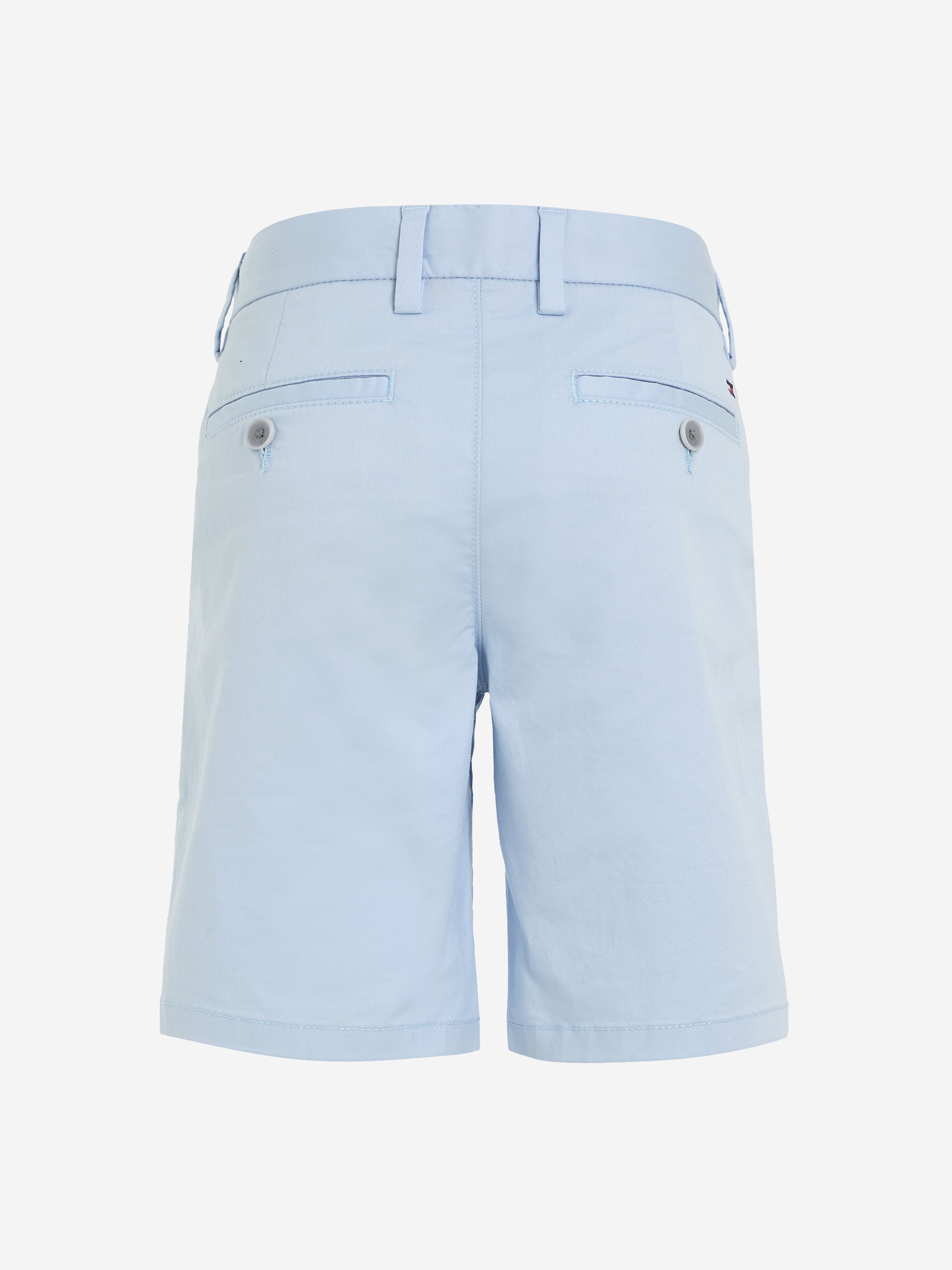 Tommy Hilfiger Boys 1985 Chino Shorts in Blue