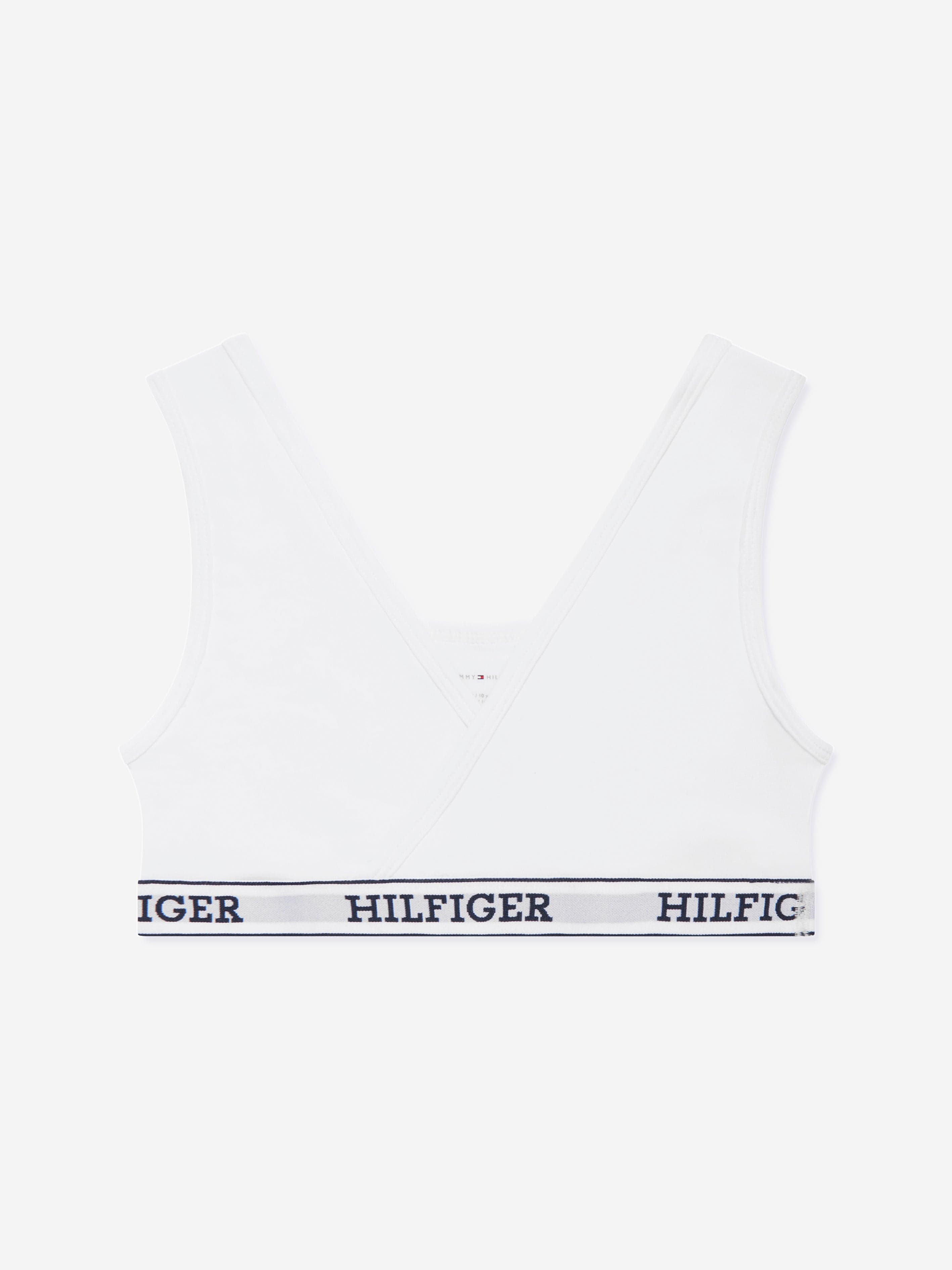 Tommy Hilfiger Girls 2 Pack Bralette Set in Navy