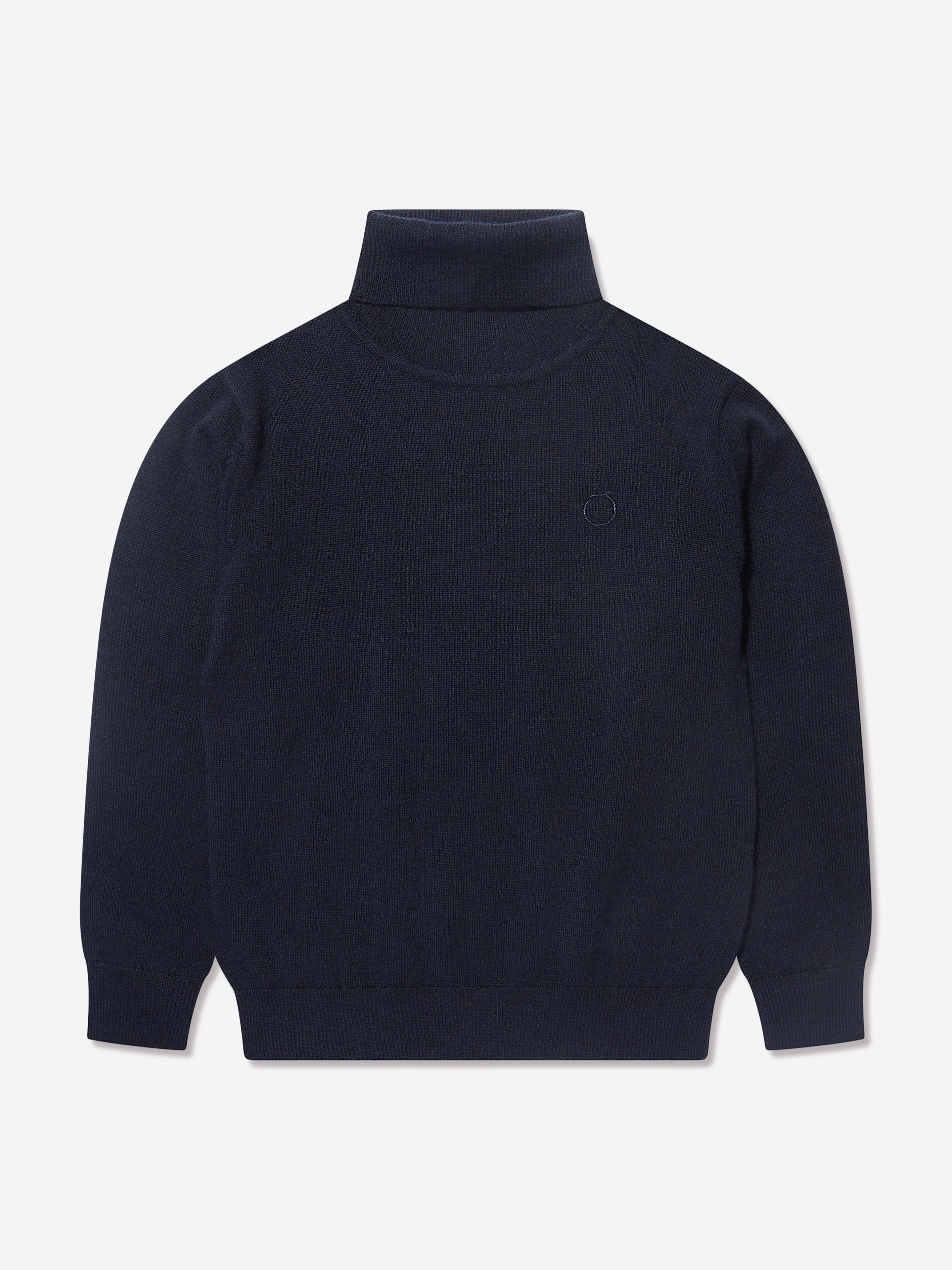 Trussardi Boys Kurah Sweater in Navy