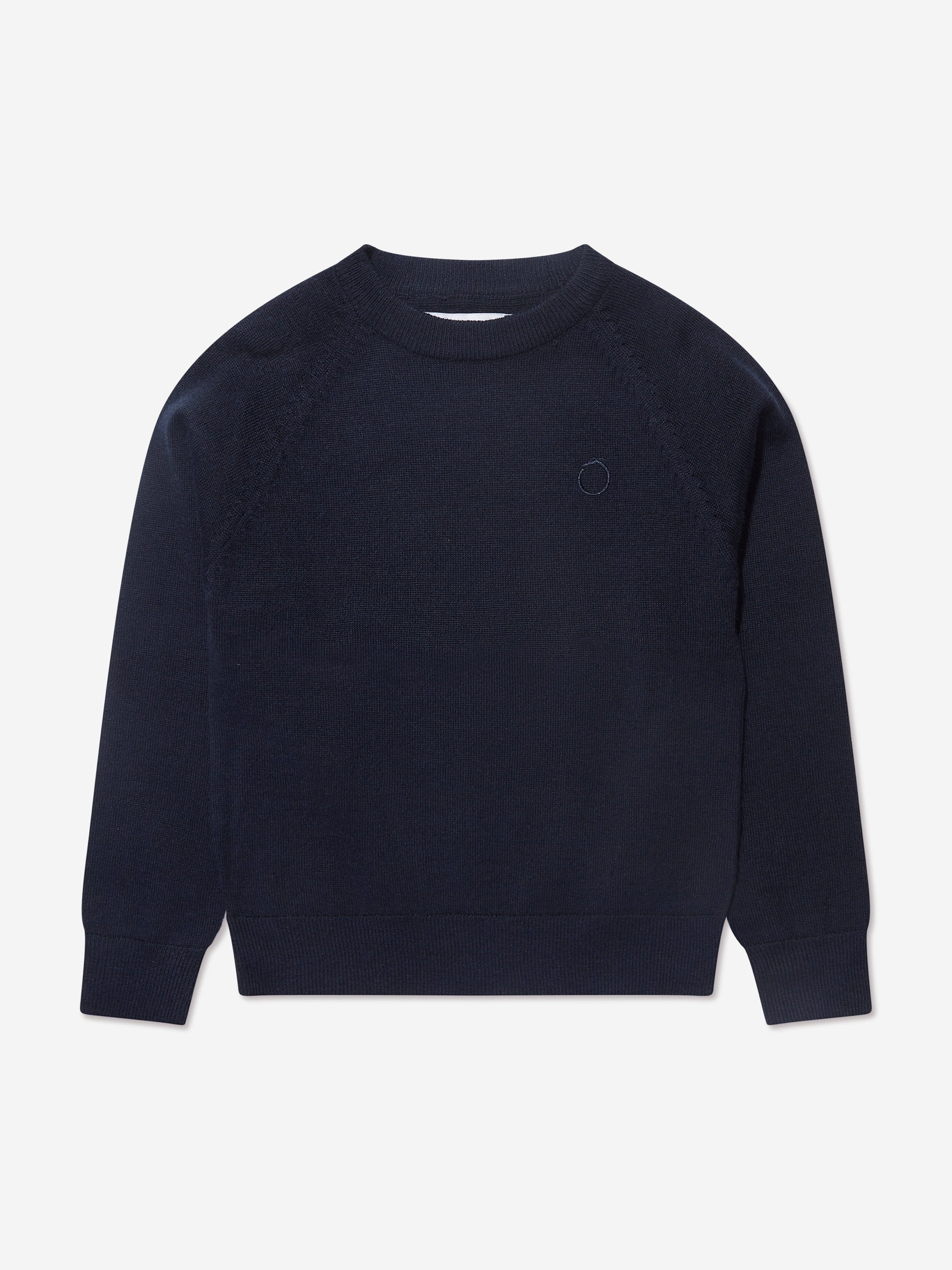 Trussardi Boys Hershel Sweatshirt in Navy