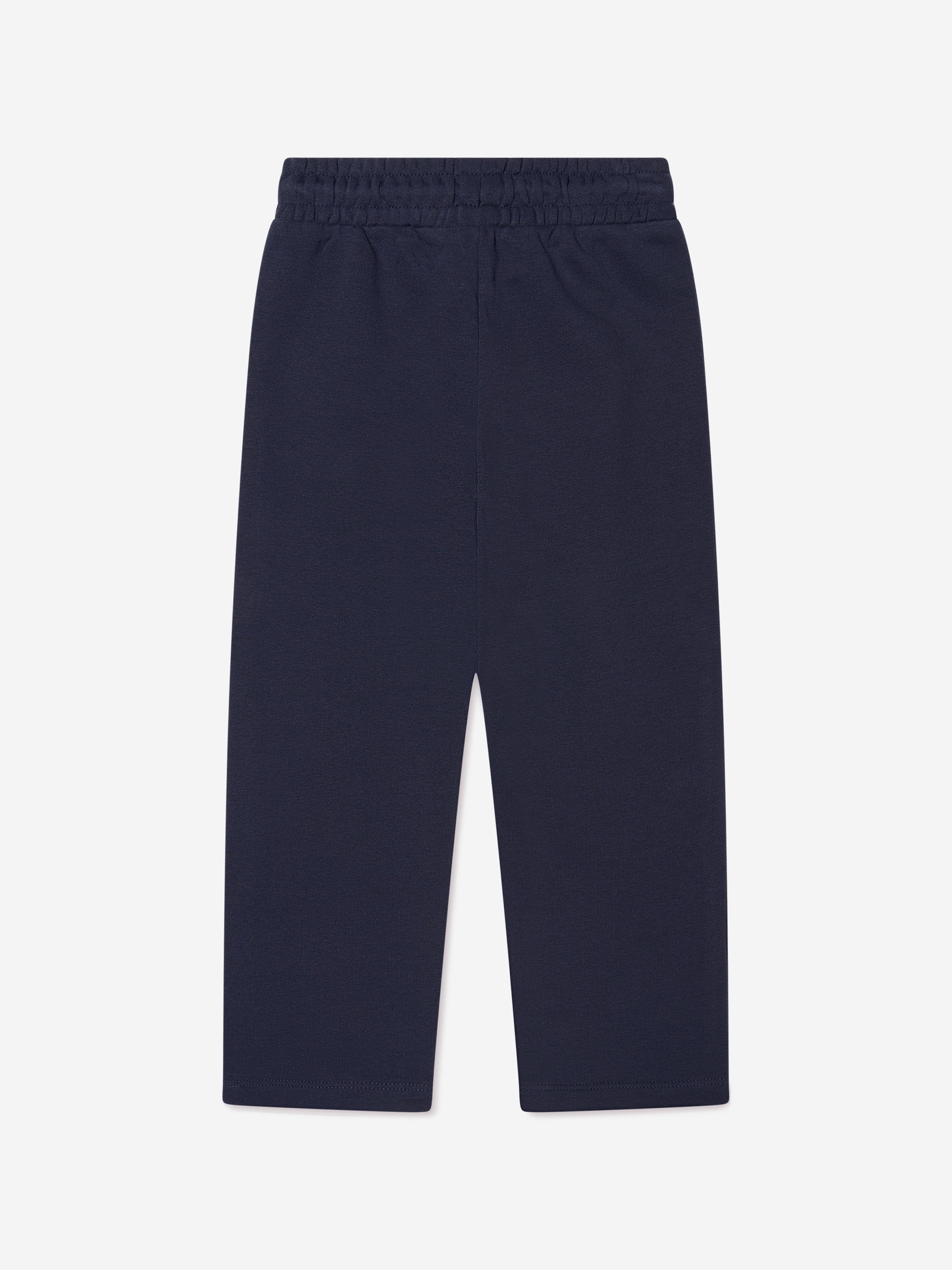 Trussardi Boys Arrakis Joggers in Navy