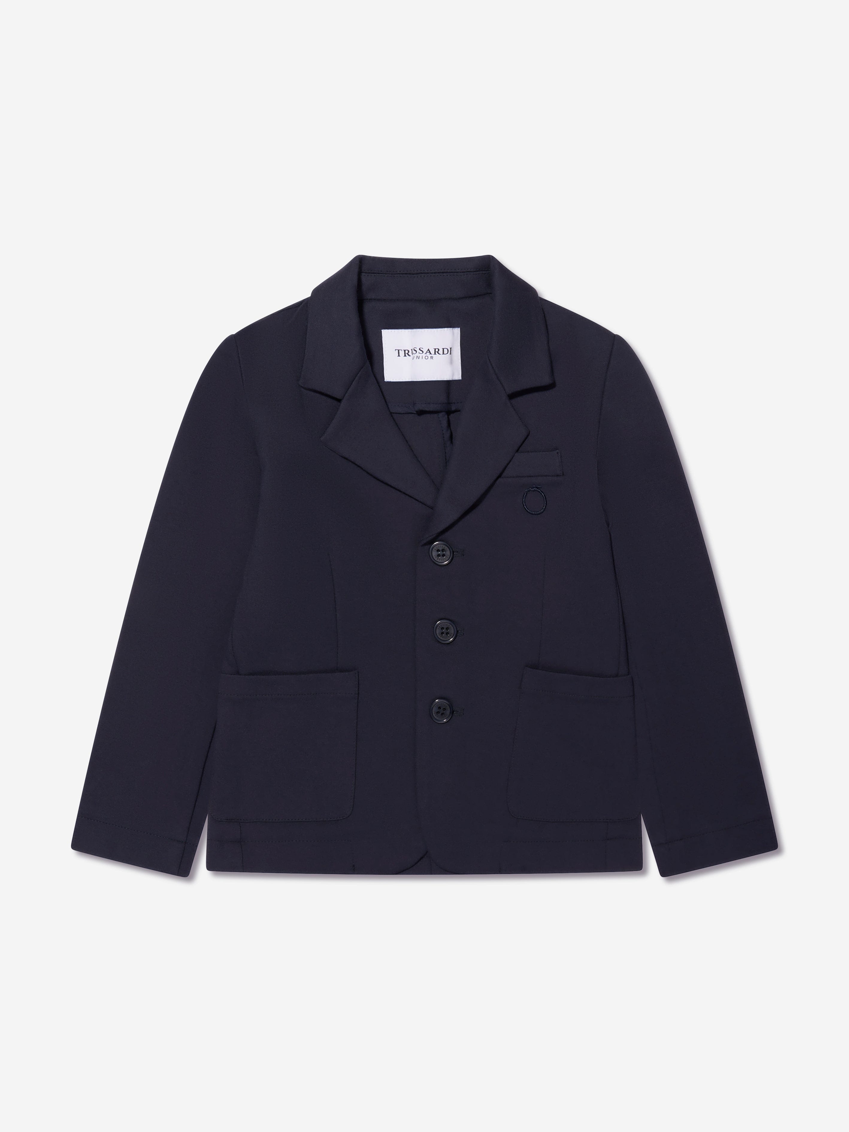 Trussardi Boys Theoden Jacket in Navy