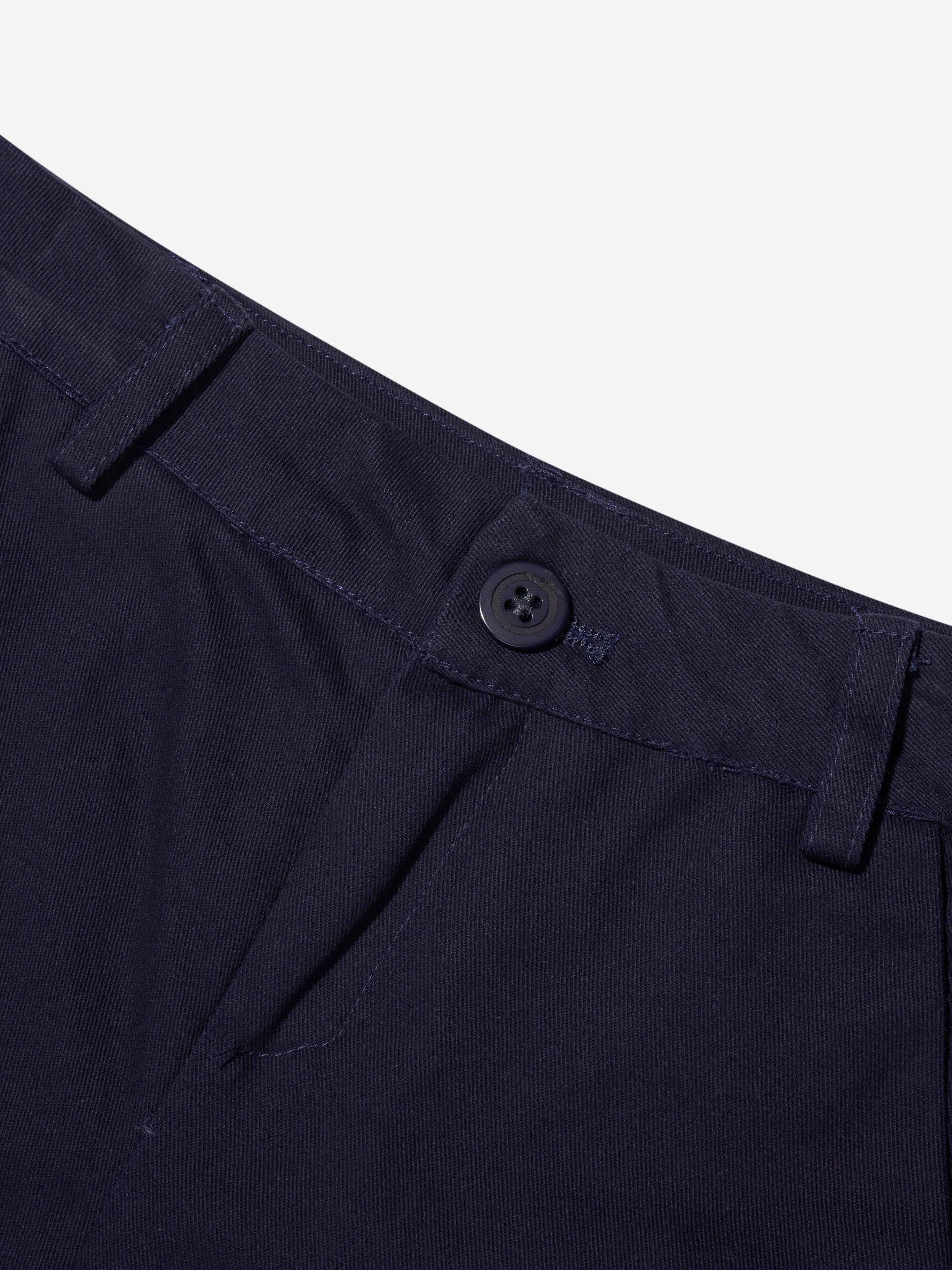 Trussardi Boys Elladan Trousers in Navy