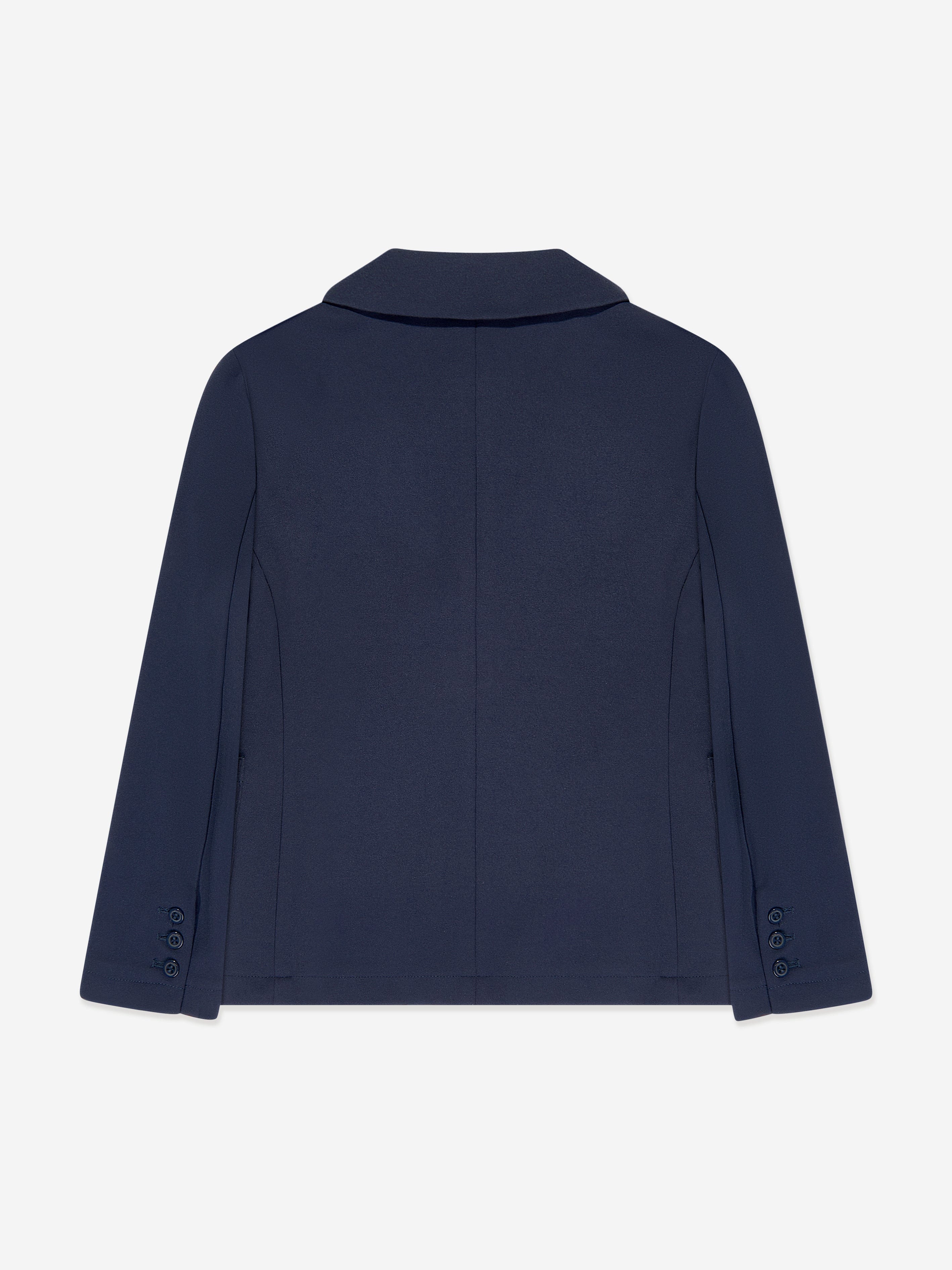 Trussardi Boys Brev Blazer in Navy