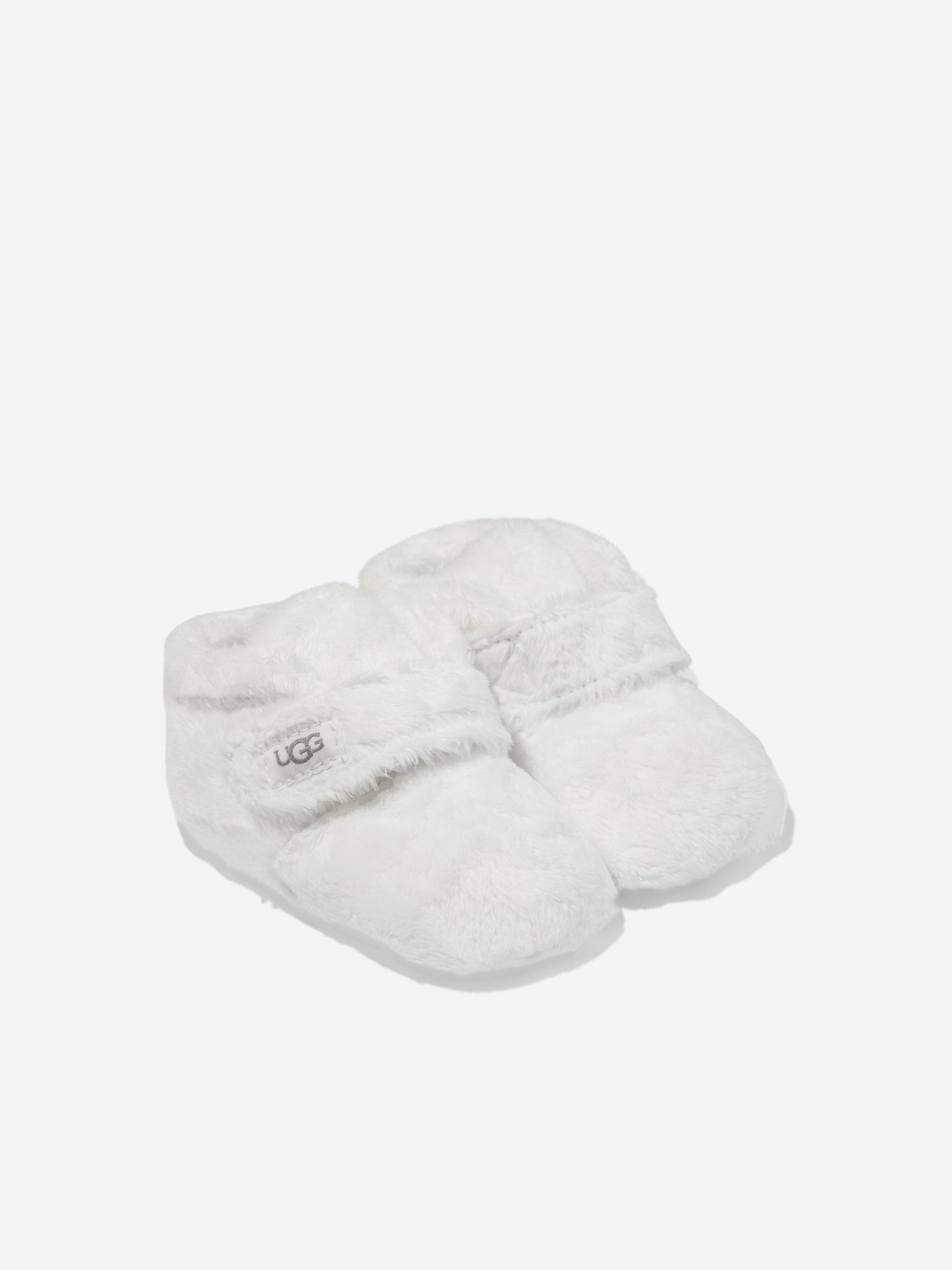 UGG Baby Bixbee Booties And Blanket Gift Set