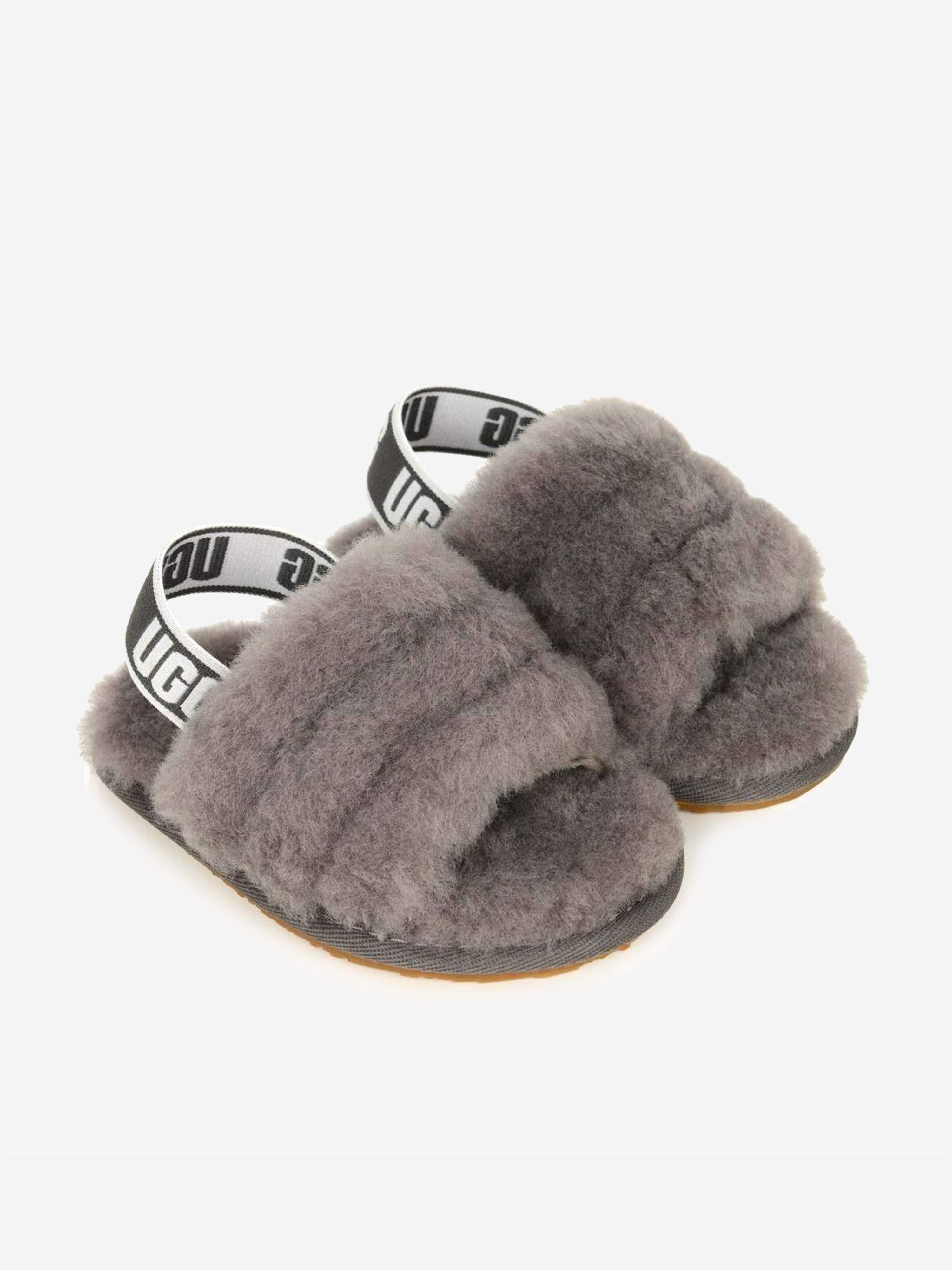 UGG Girls Fluff Yeah Slides