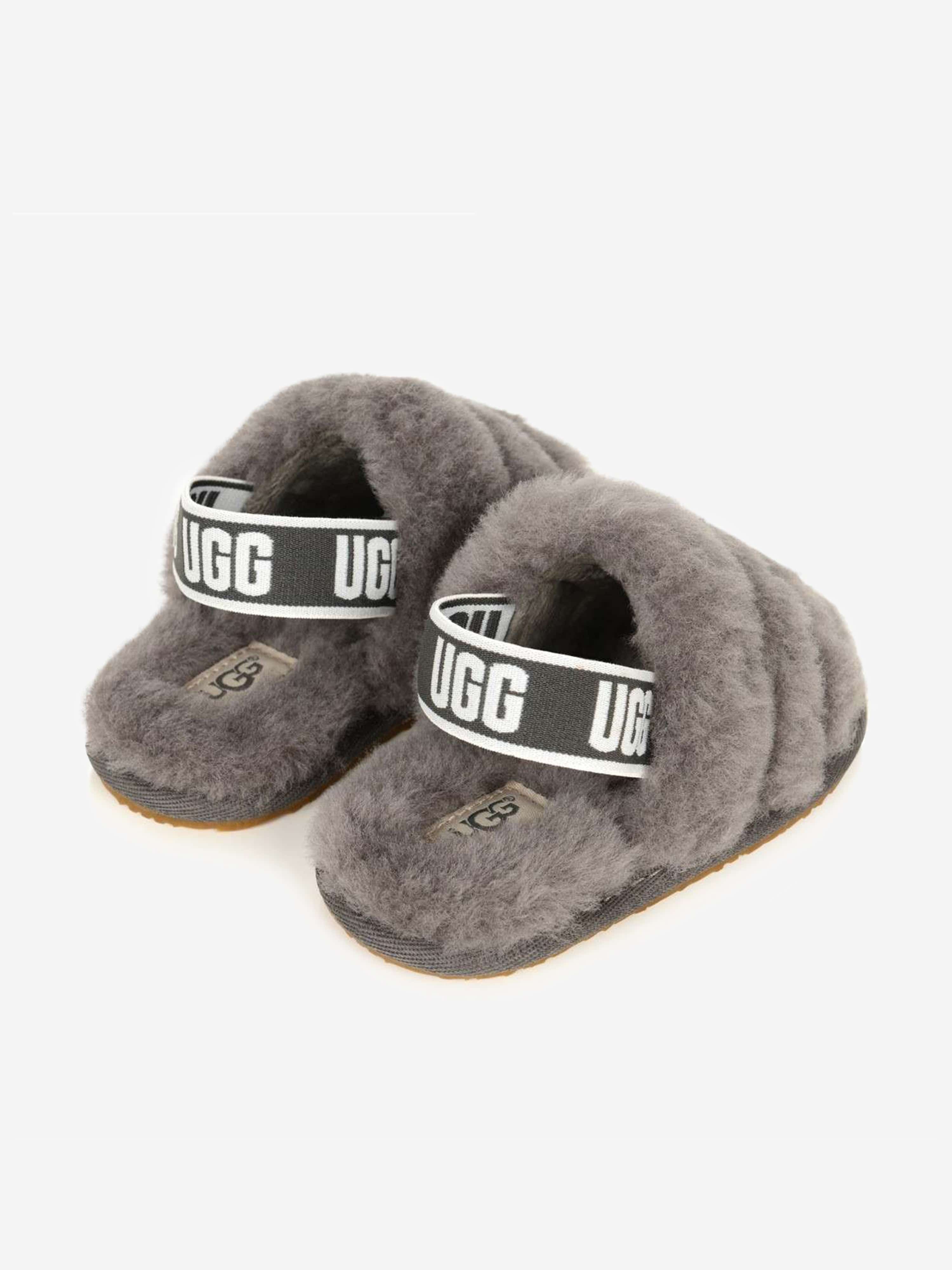 UGG Girls Fluff Yeah Slides