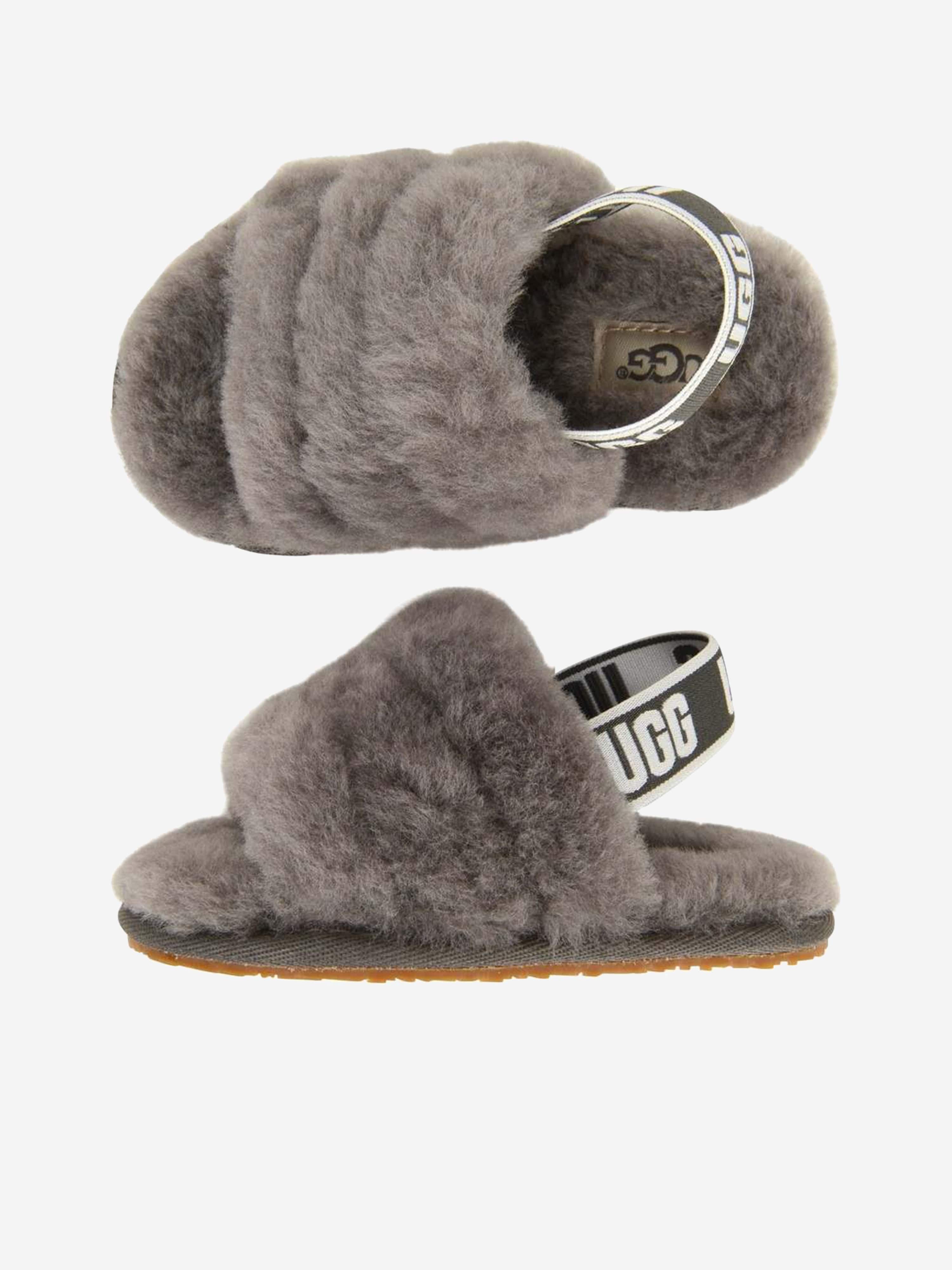 UGG Girls Fluff Yeah Slides