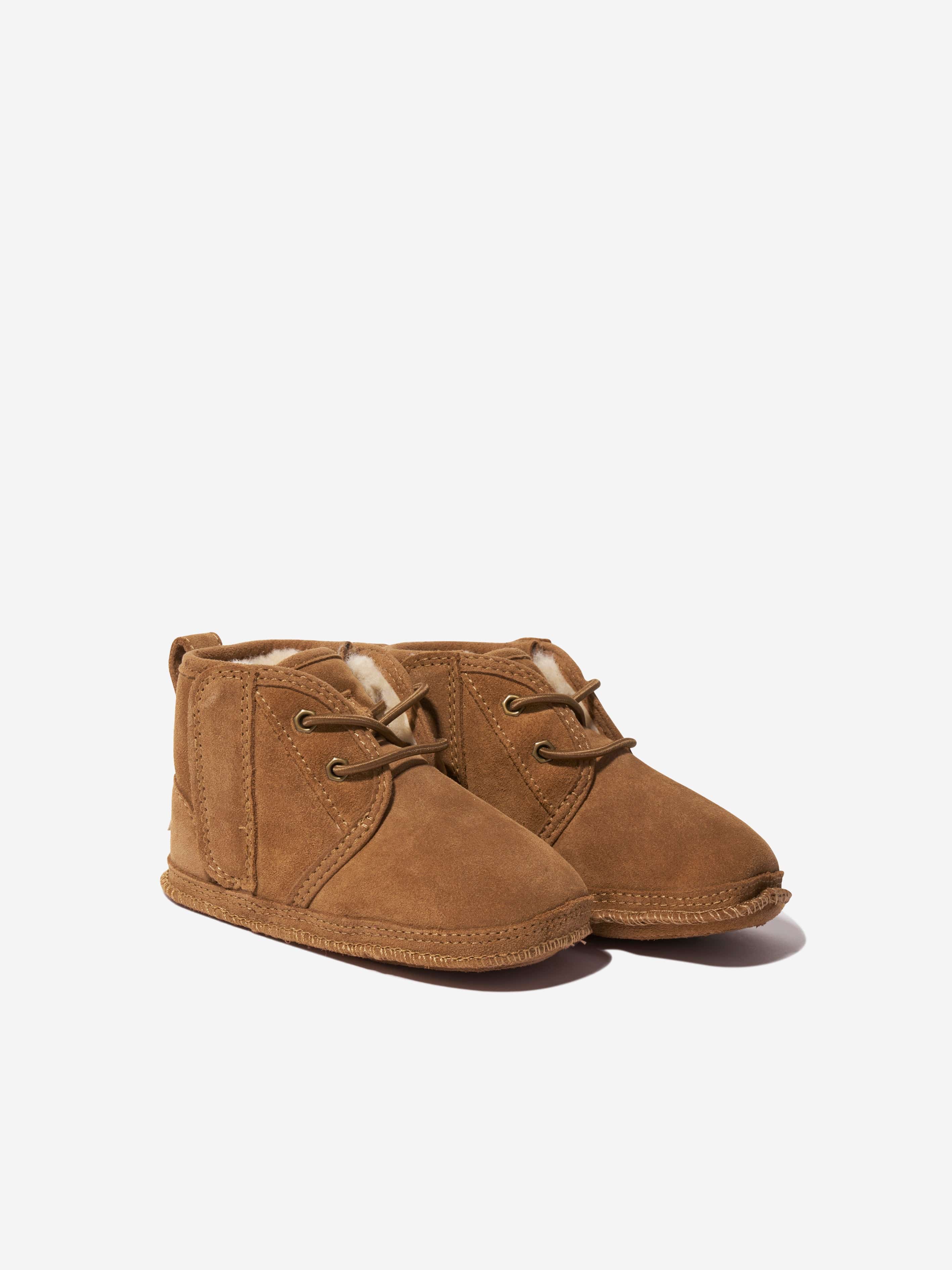 UGG Baby Neumel Boots in Brown