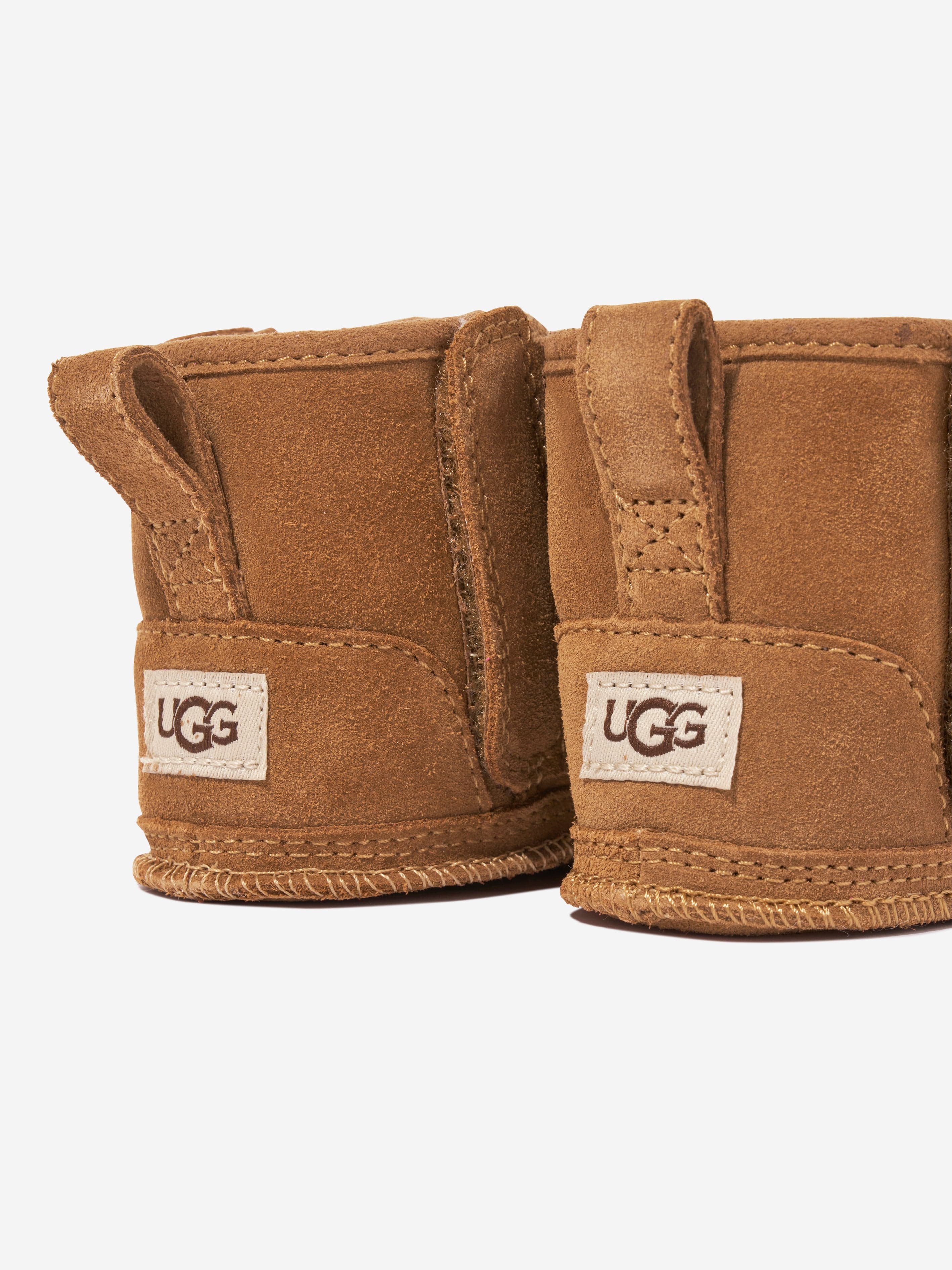 UGG Baby Neumel Boots in Brown