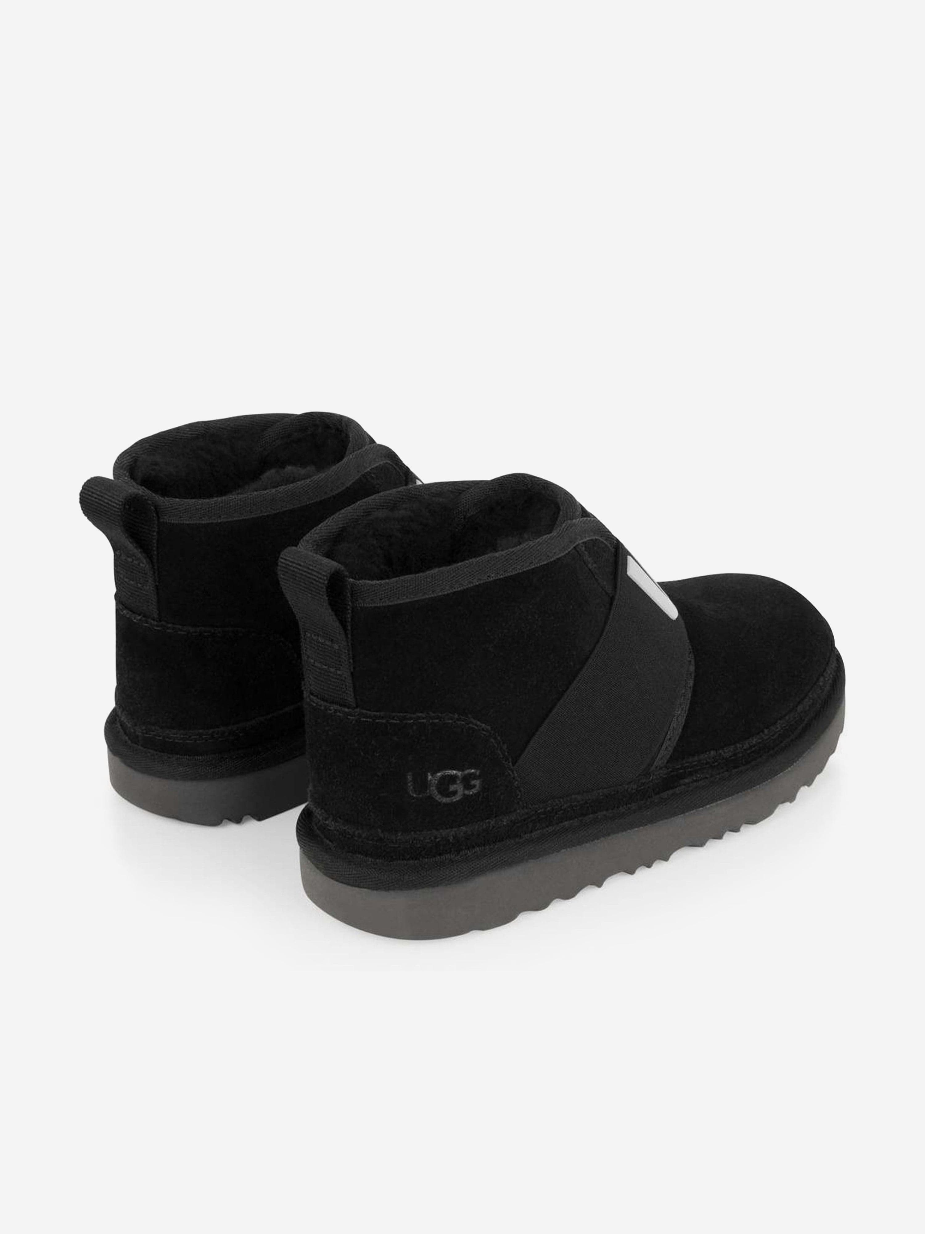 UGG Unisex Neumel Graphic Boots