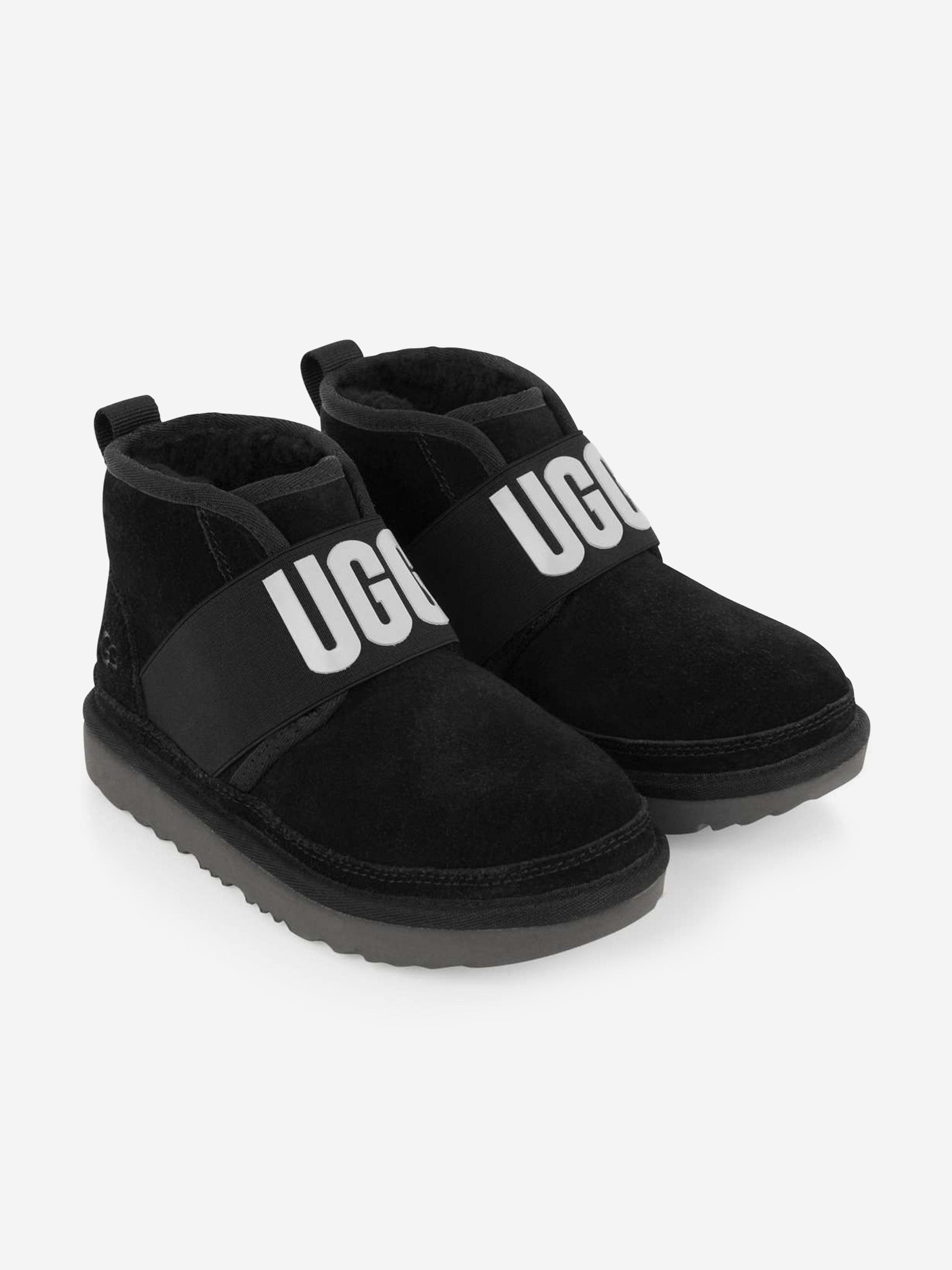 UGG Unisex Neumel Graphic Boots