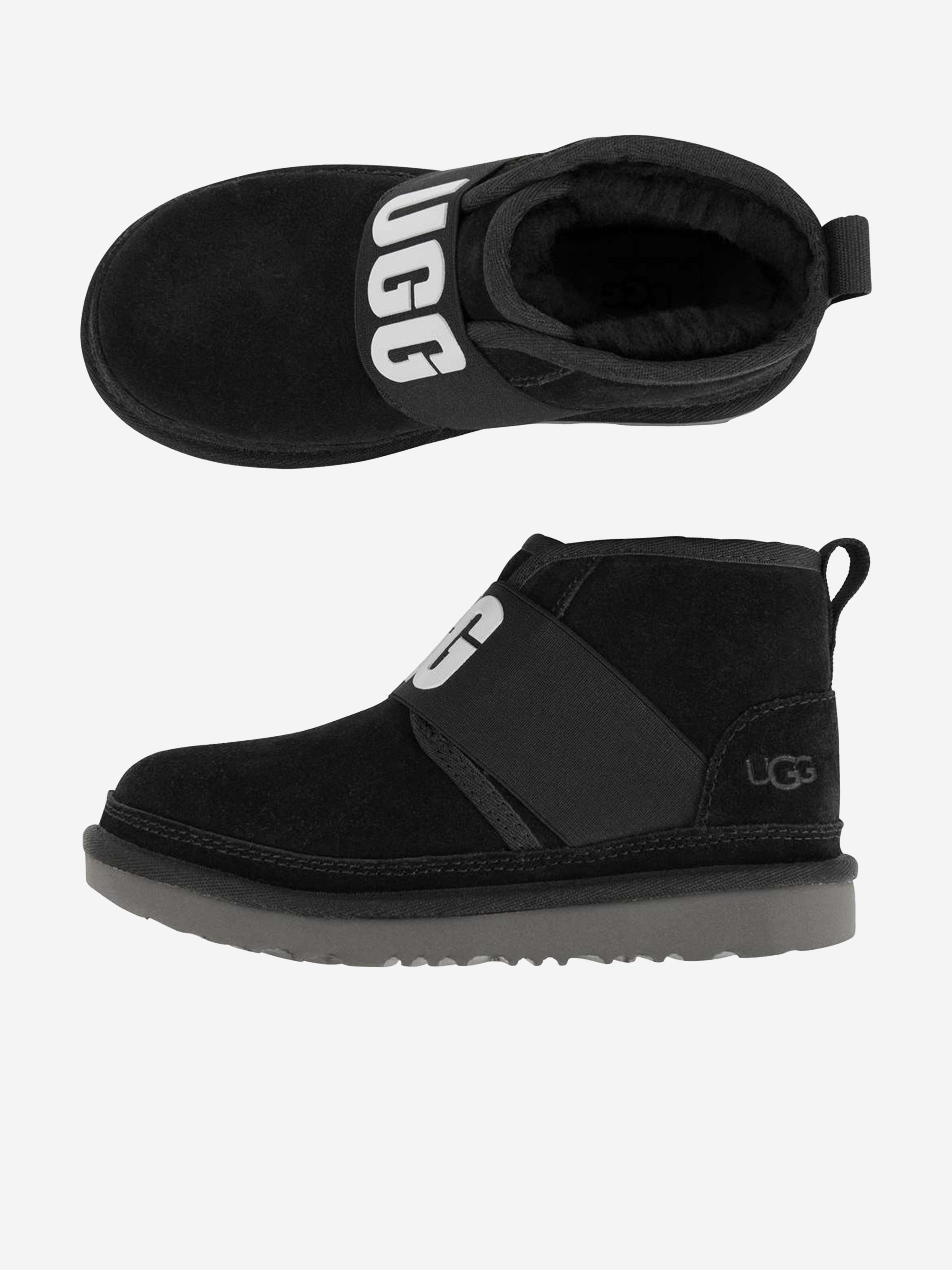 UGG Unisex Neumel Graphic Boots