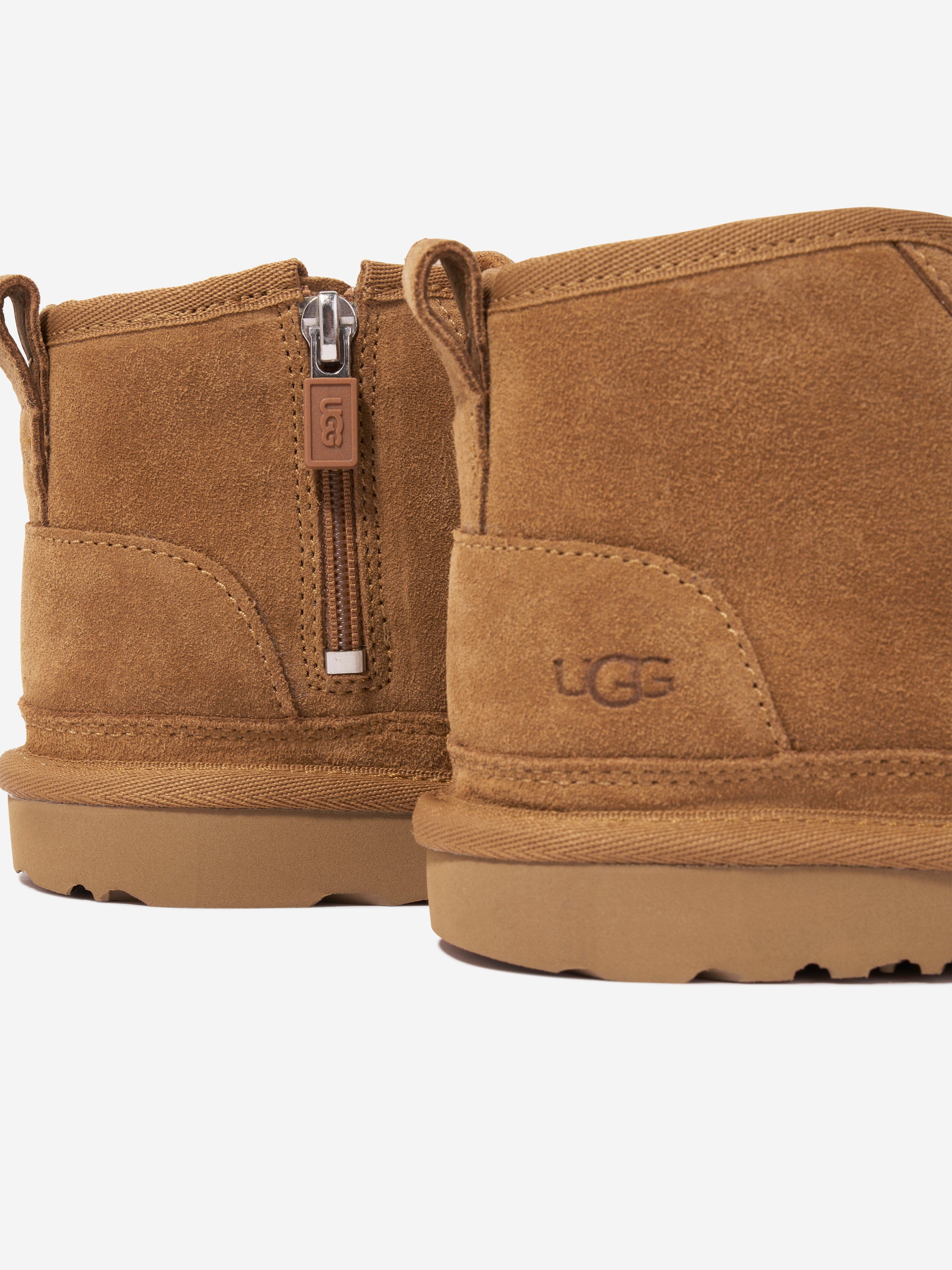 UGG Kids Neumel II Boots in Brown