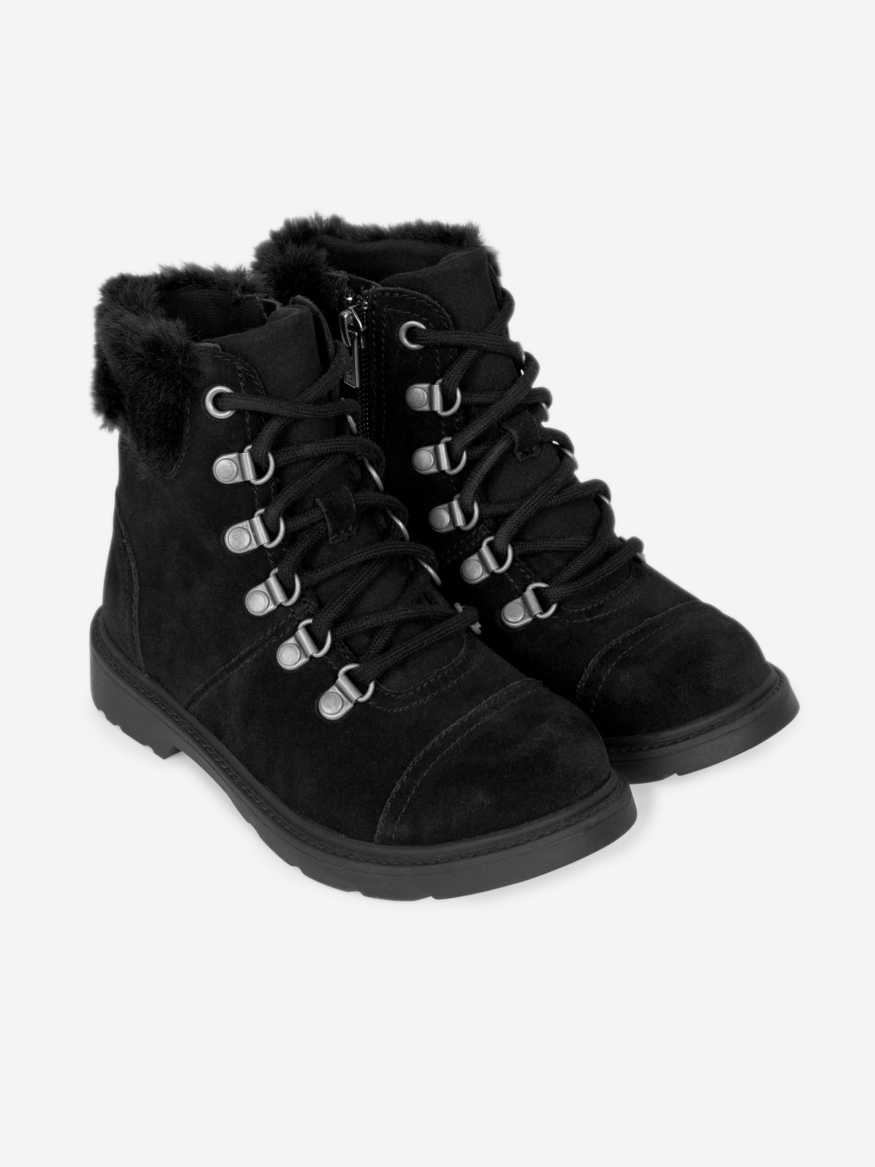 UGG Girls Azell Hiker Boots