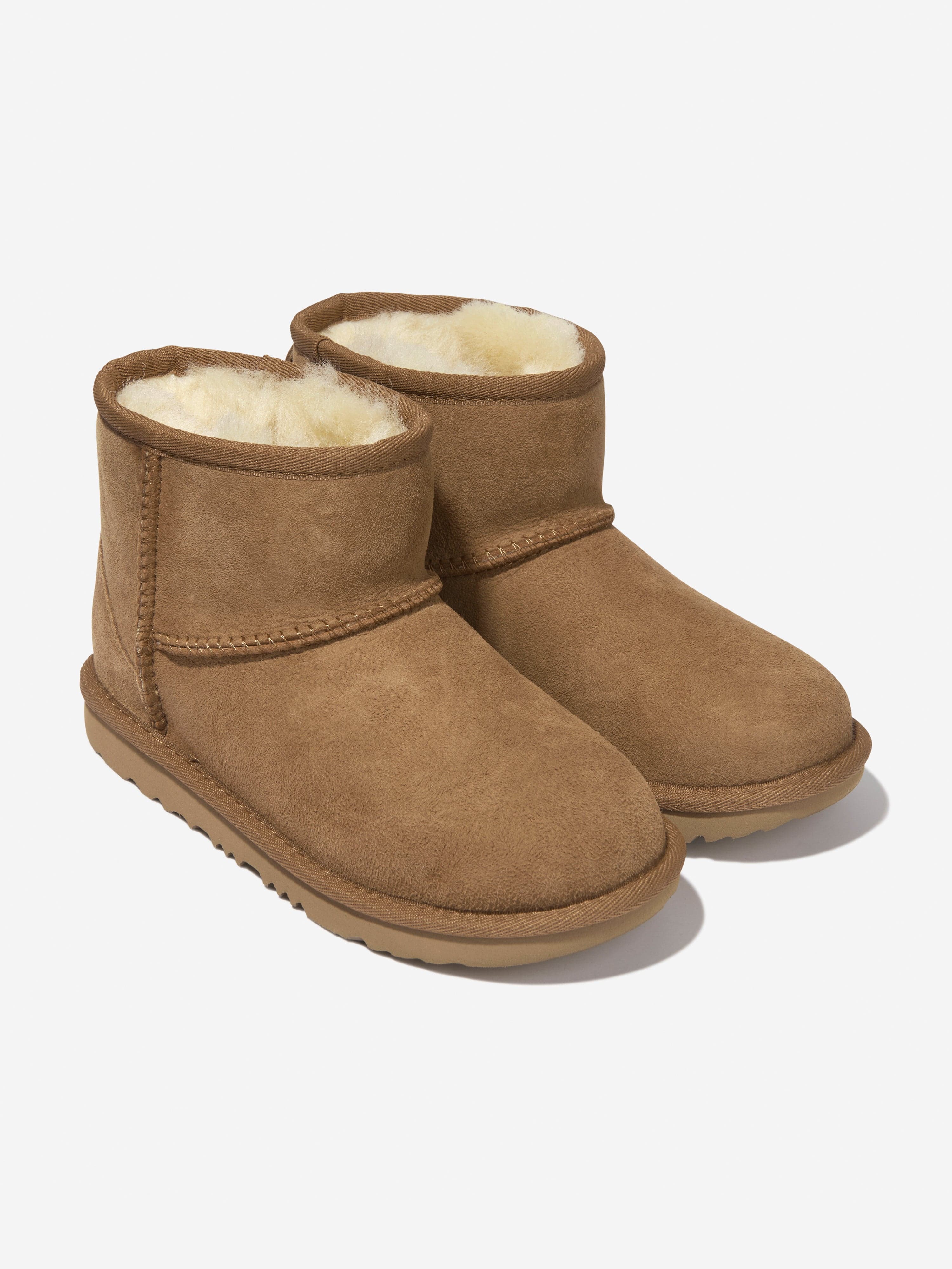 UGG Kids Suede Classic Mini II Boots