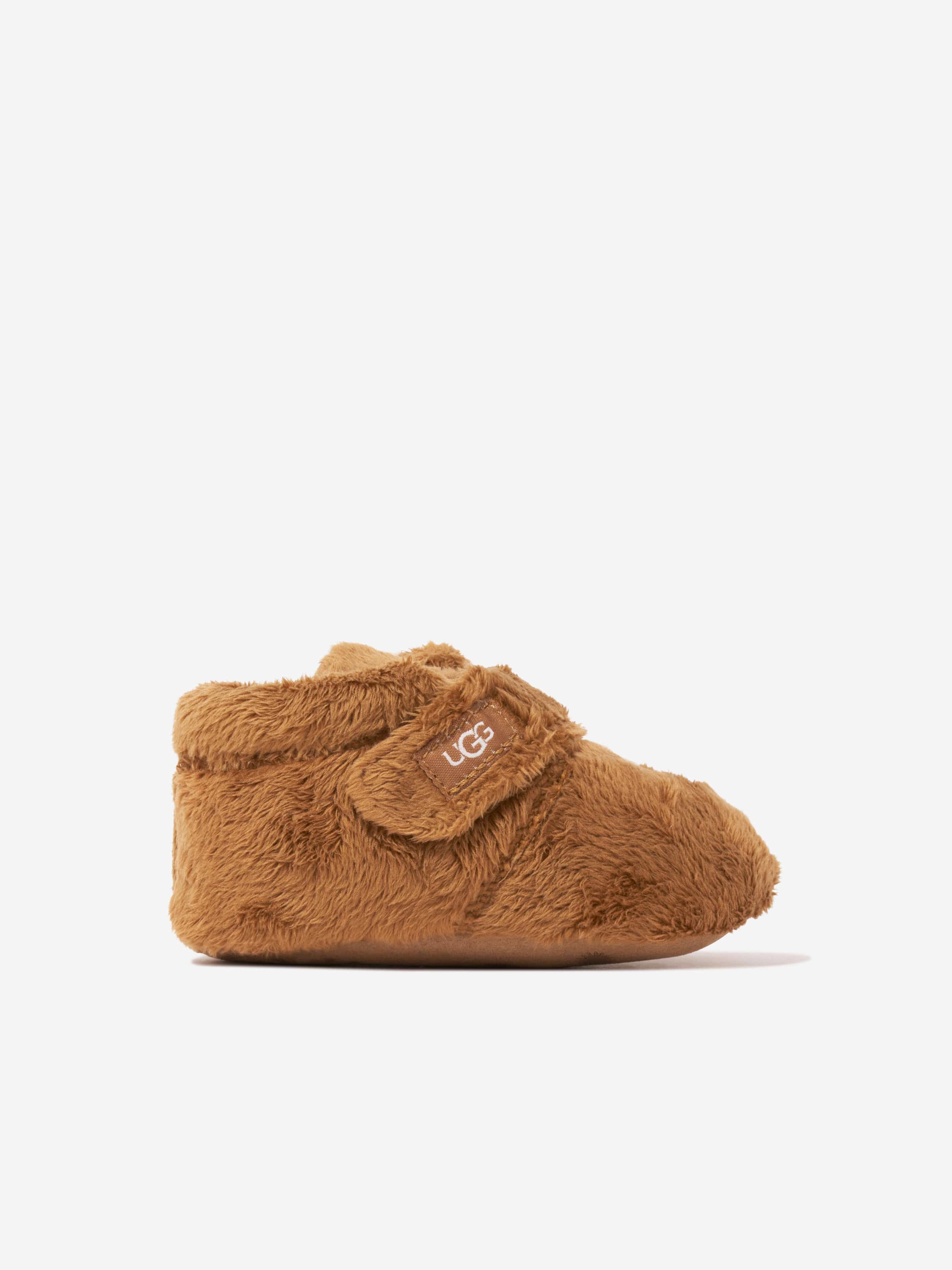 UGG Baby Fleece Bixbee Booties