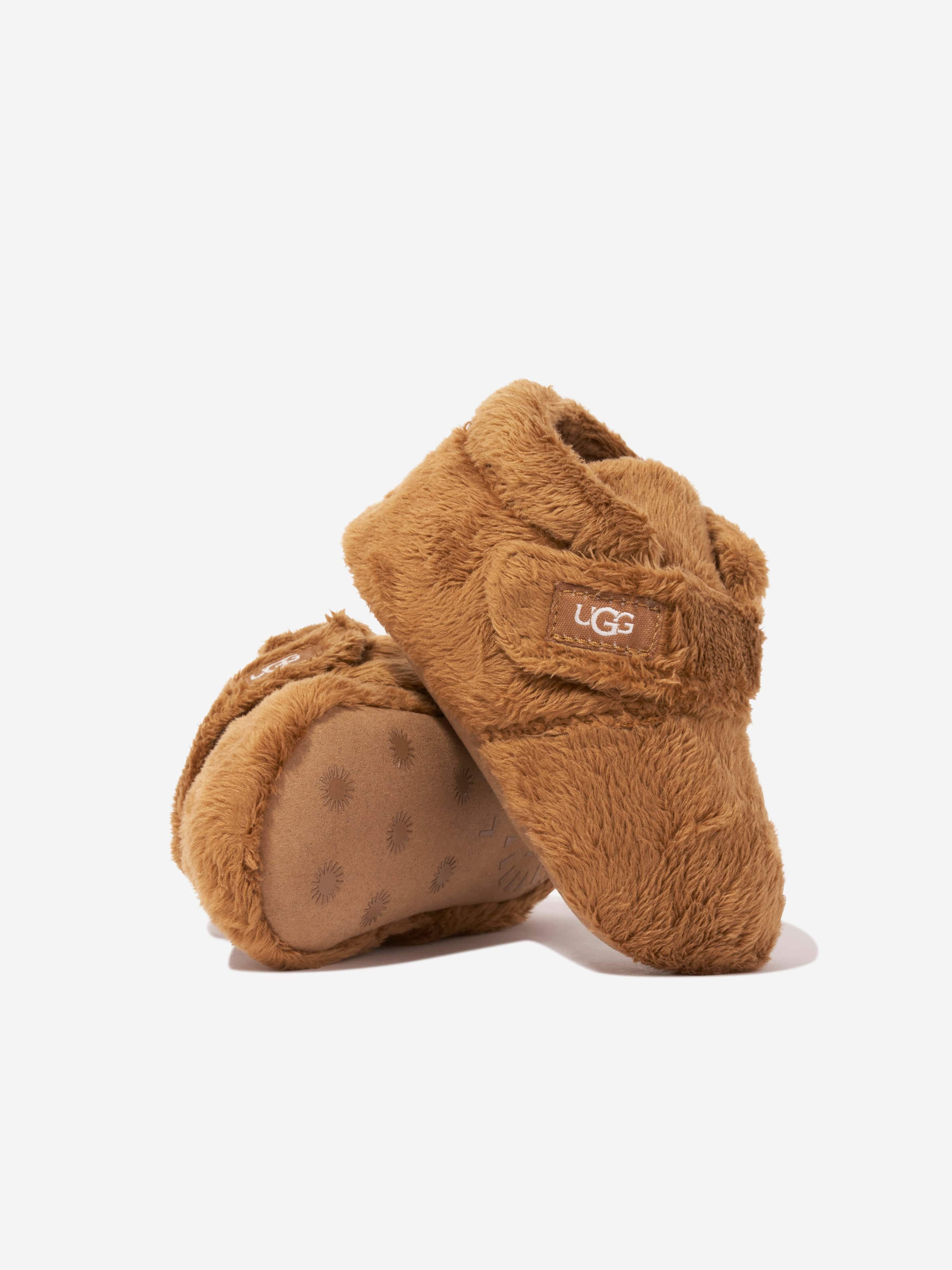 UGG Baby Fleece Bixbee Booties