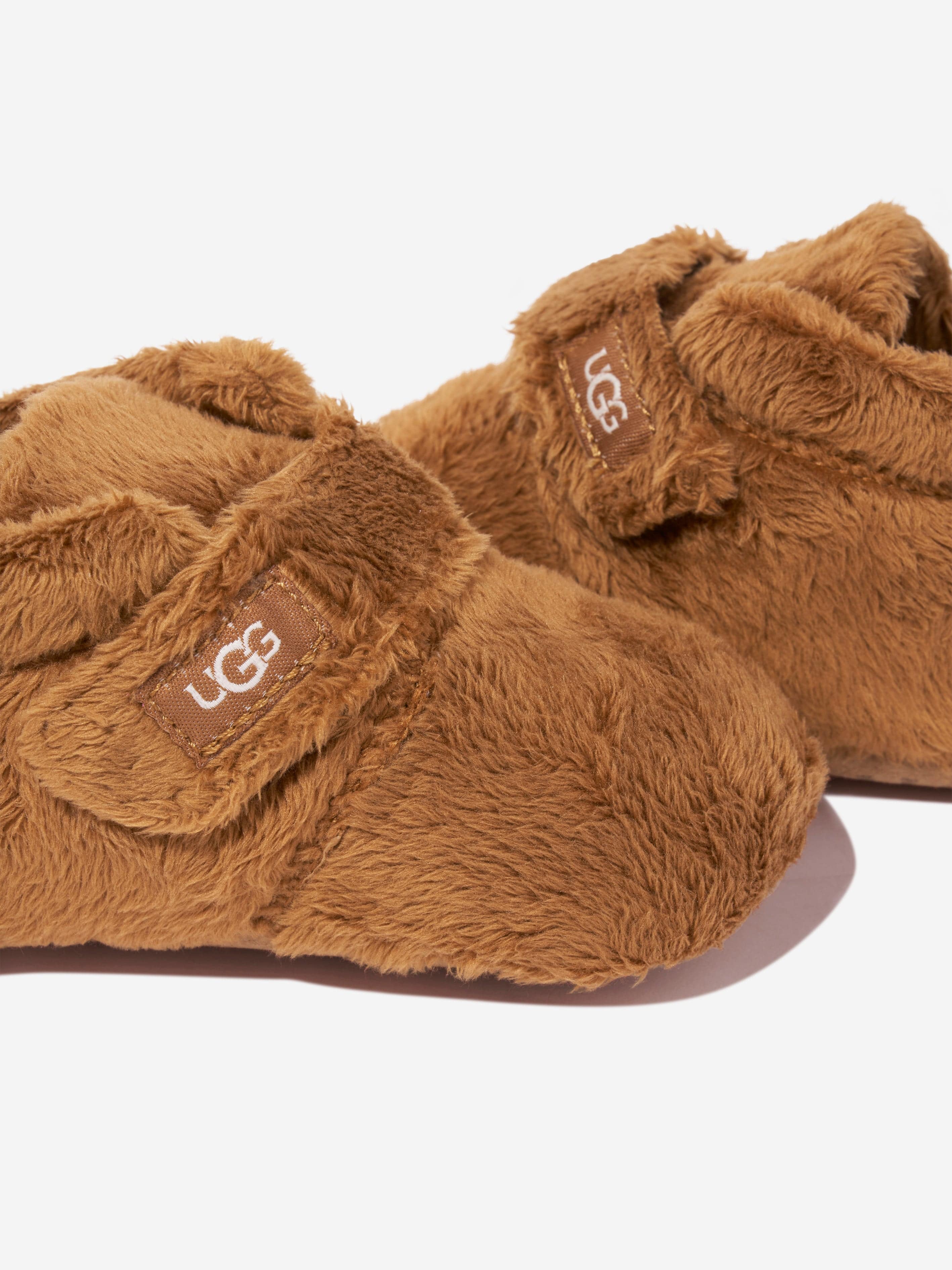 UGG Baby Fleece Bixbee Booties