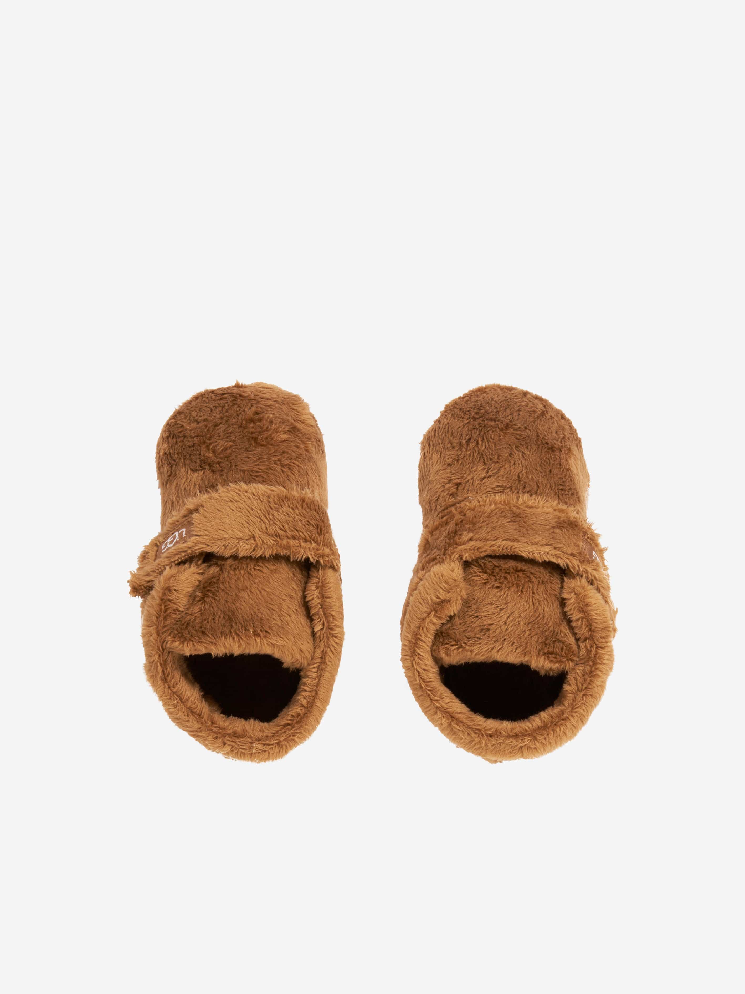 UGG Baby Fleece Bixbee Booties