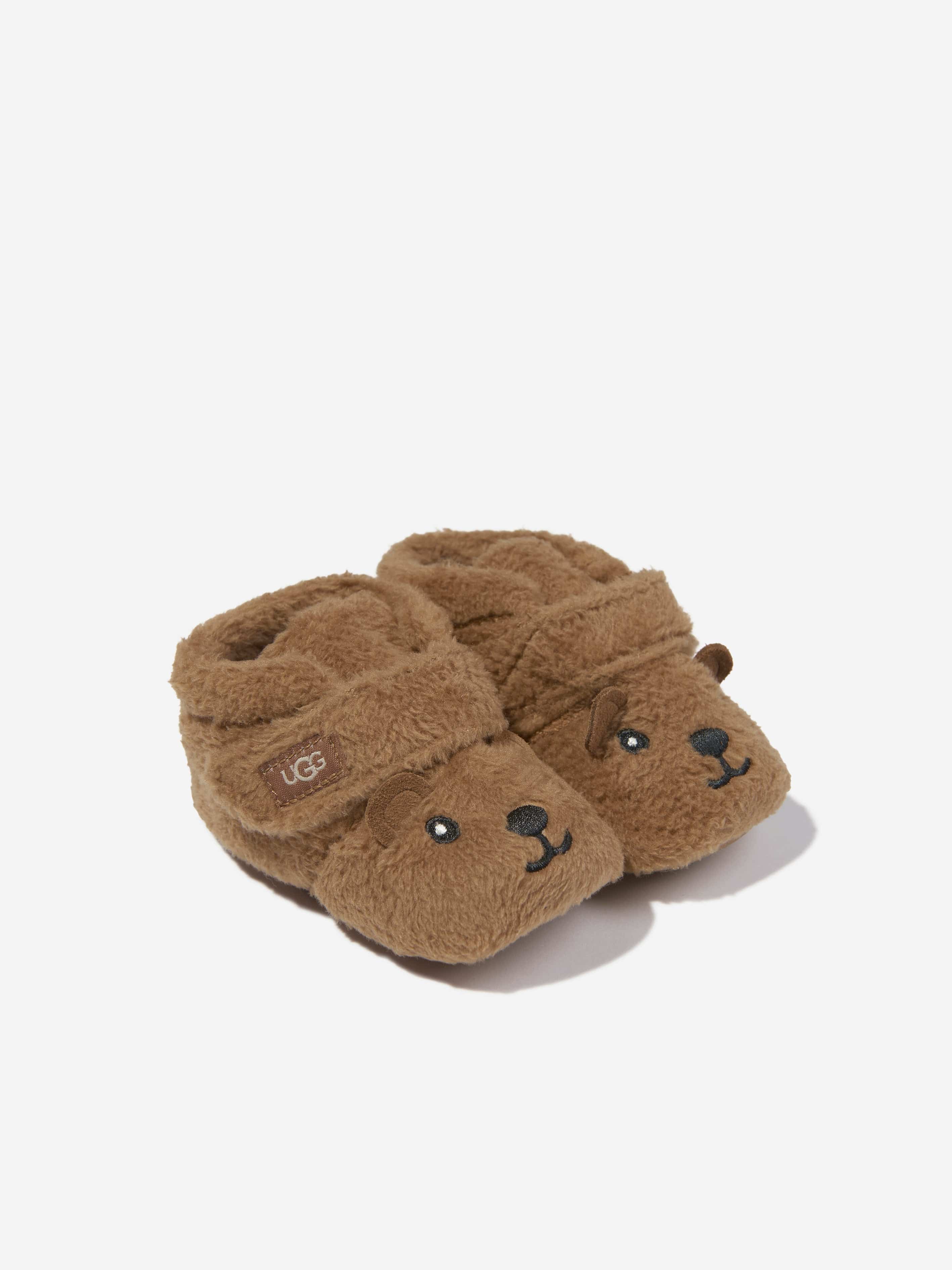 UGG Baby Bixbee Booties And Comforter Gift Set