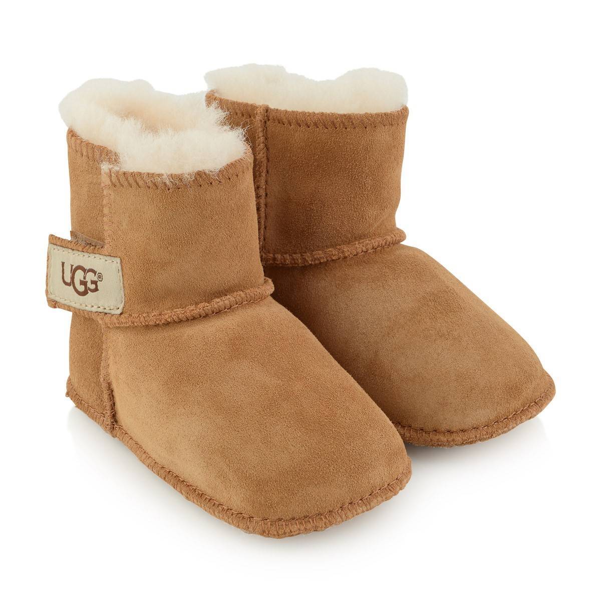 UGG Baby Suede Erin Booties