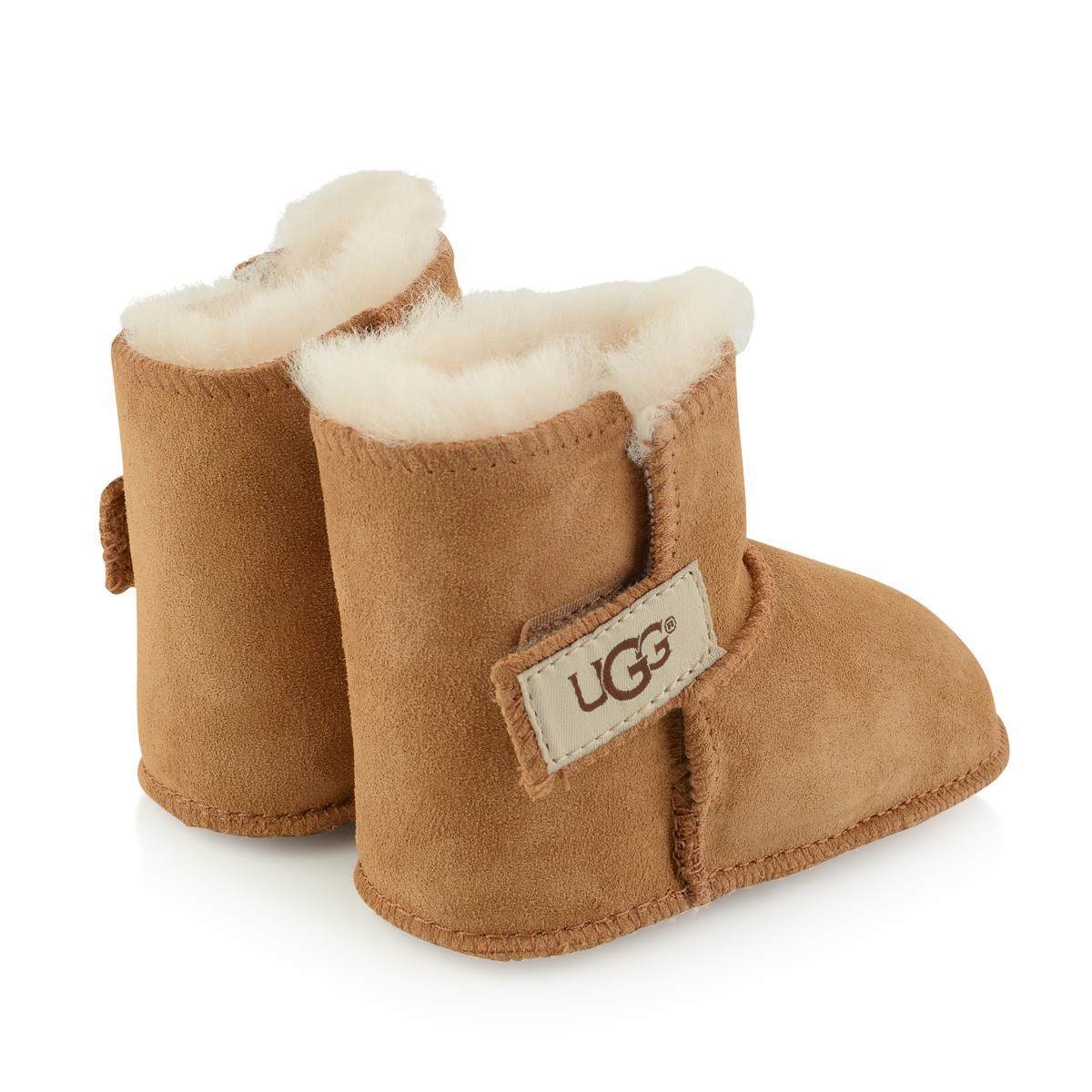 UGG Baby Suede Erin Booties