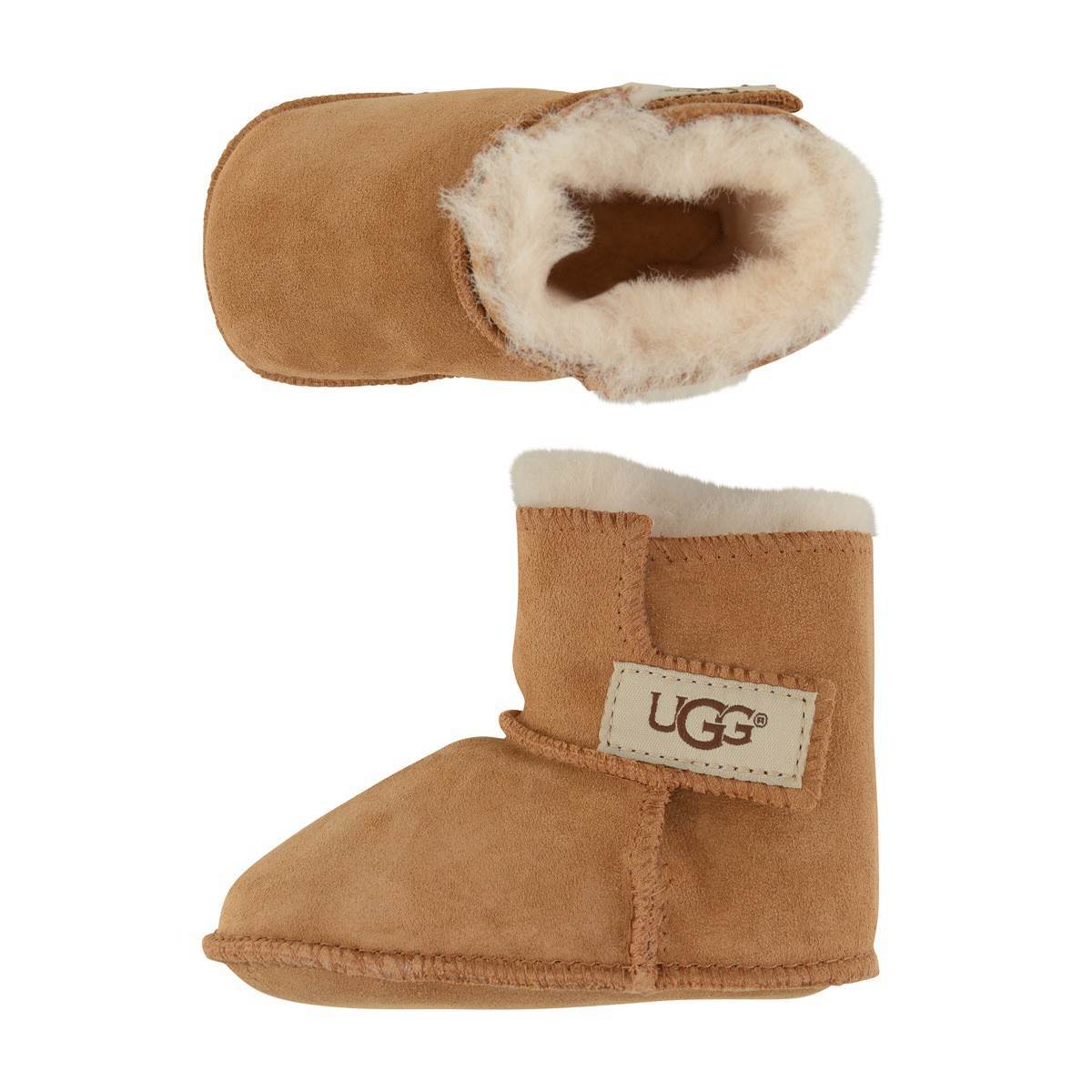 UGG Baby Suede Erin Booties