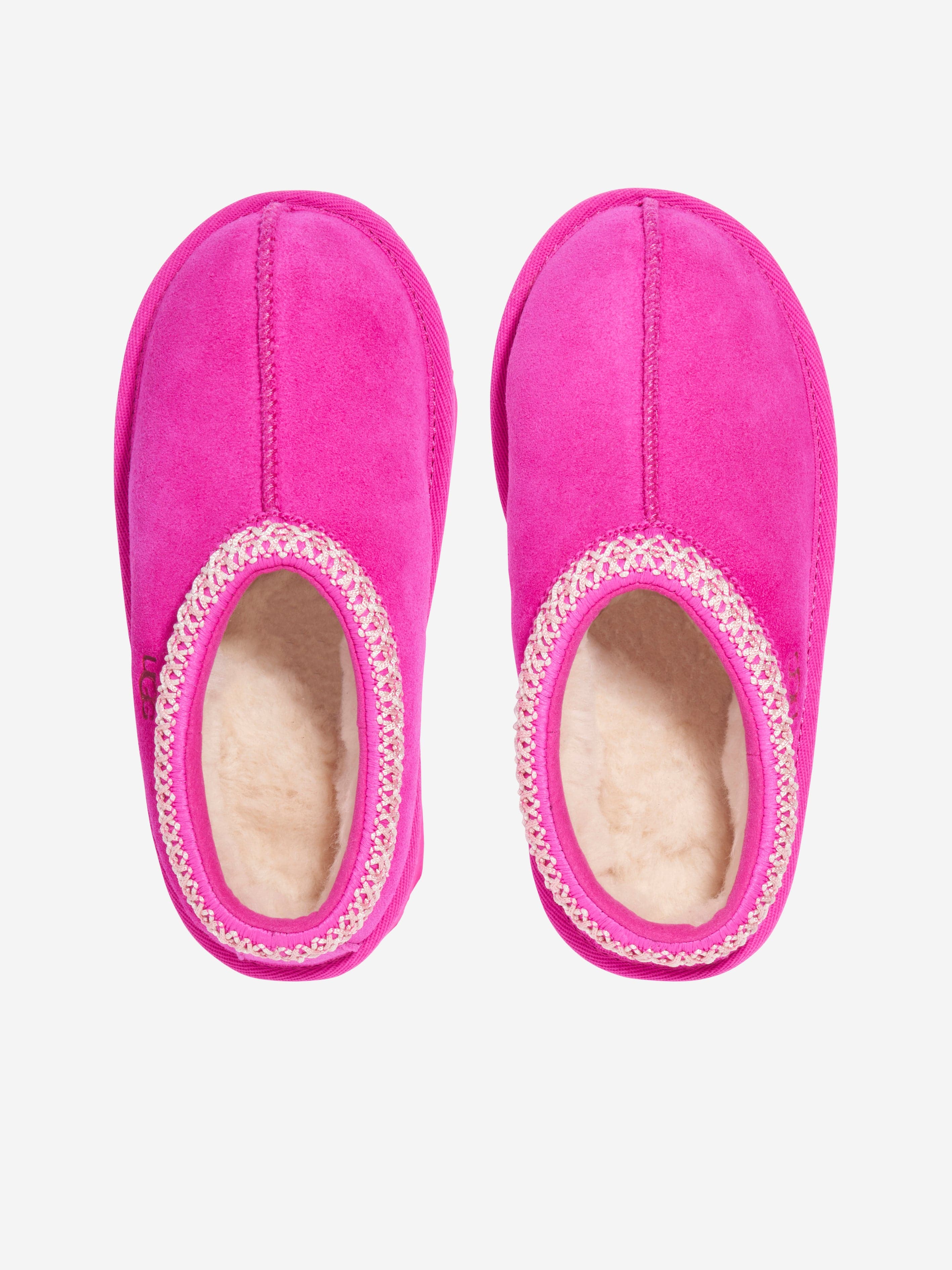 UGG Girls Tasman II Slippers in Pink