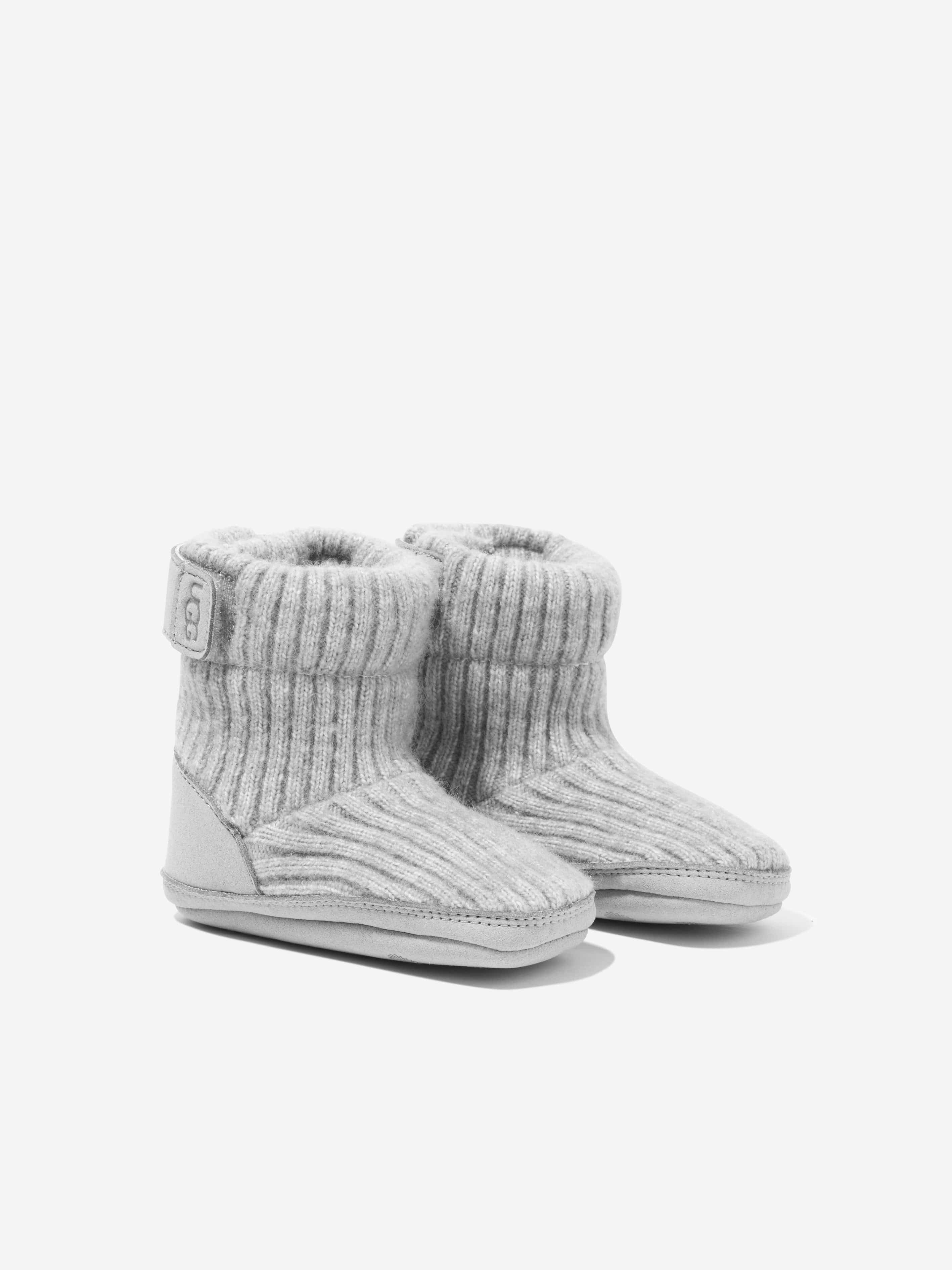 UGG Baby Skylar Boots in Grey