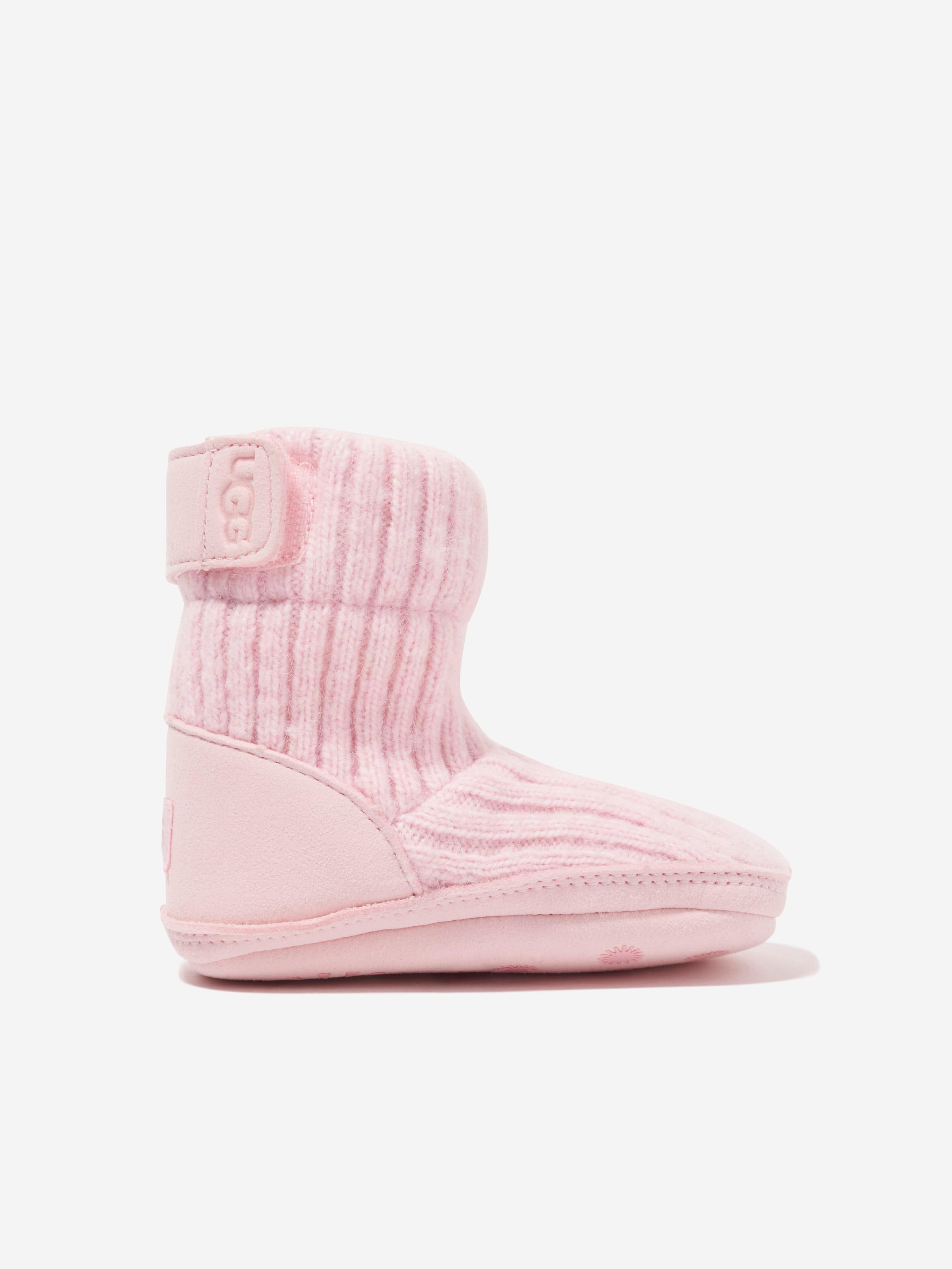 UGG Baby Girls Skylar Boots in Pink