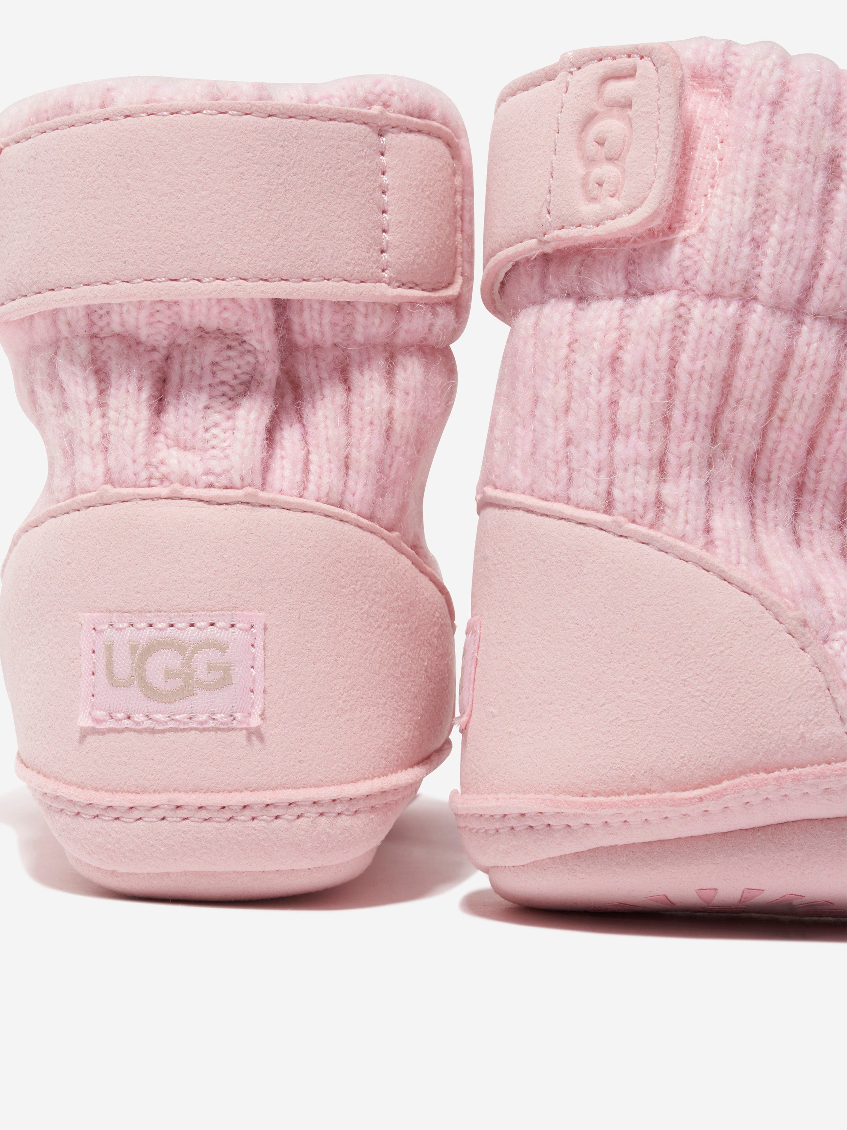 UGG Baby Girls Skylar Boots in Pink