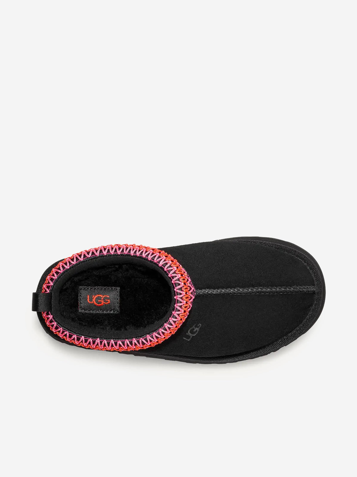 UGG Kids Tazz Slippers in Black