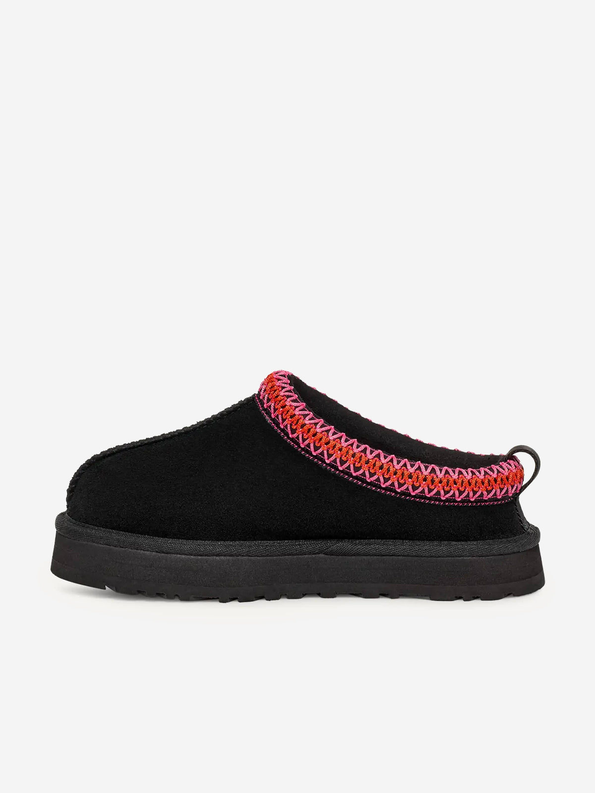 UGG Kids Tazz Slippers in Black