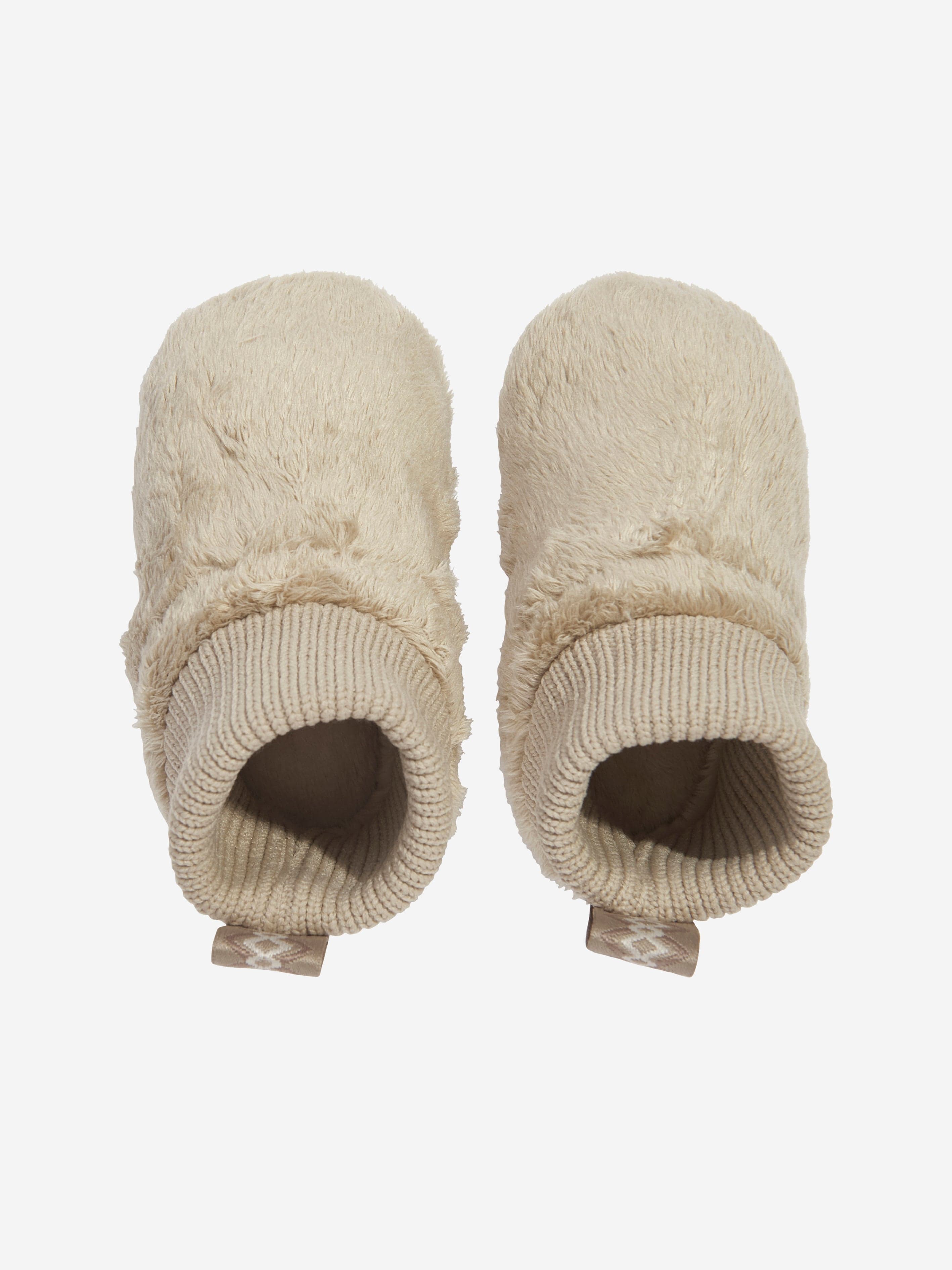 UGG Baby Nesti Booties in Beige