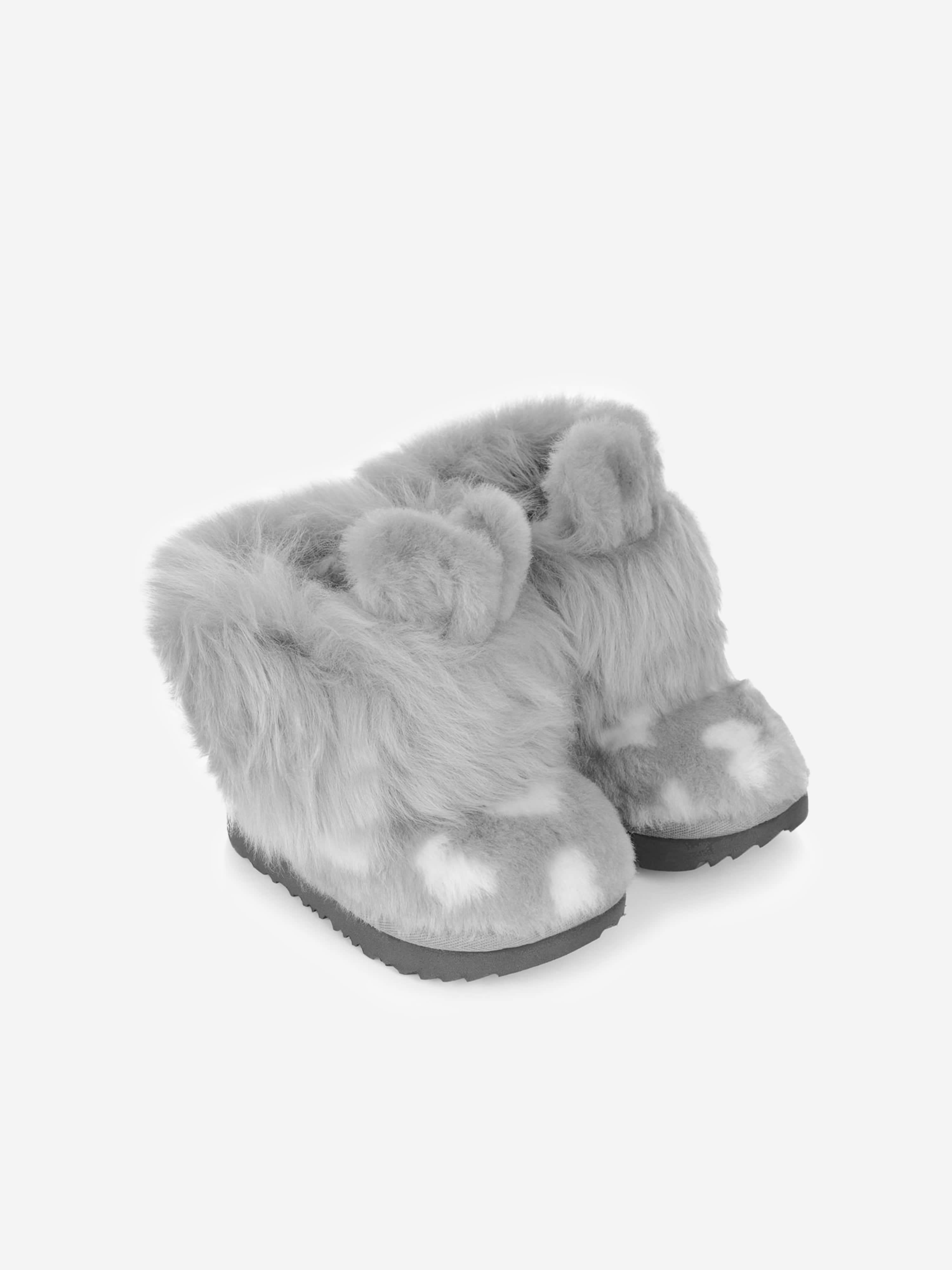 UGG AUSTRALIA LUV MINI BOOTIES