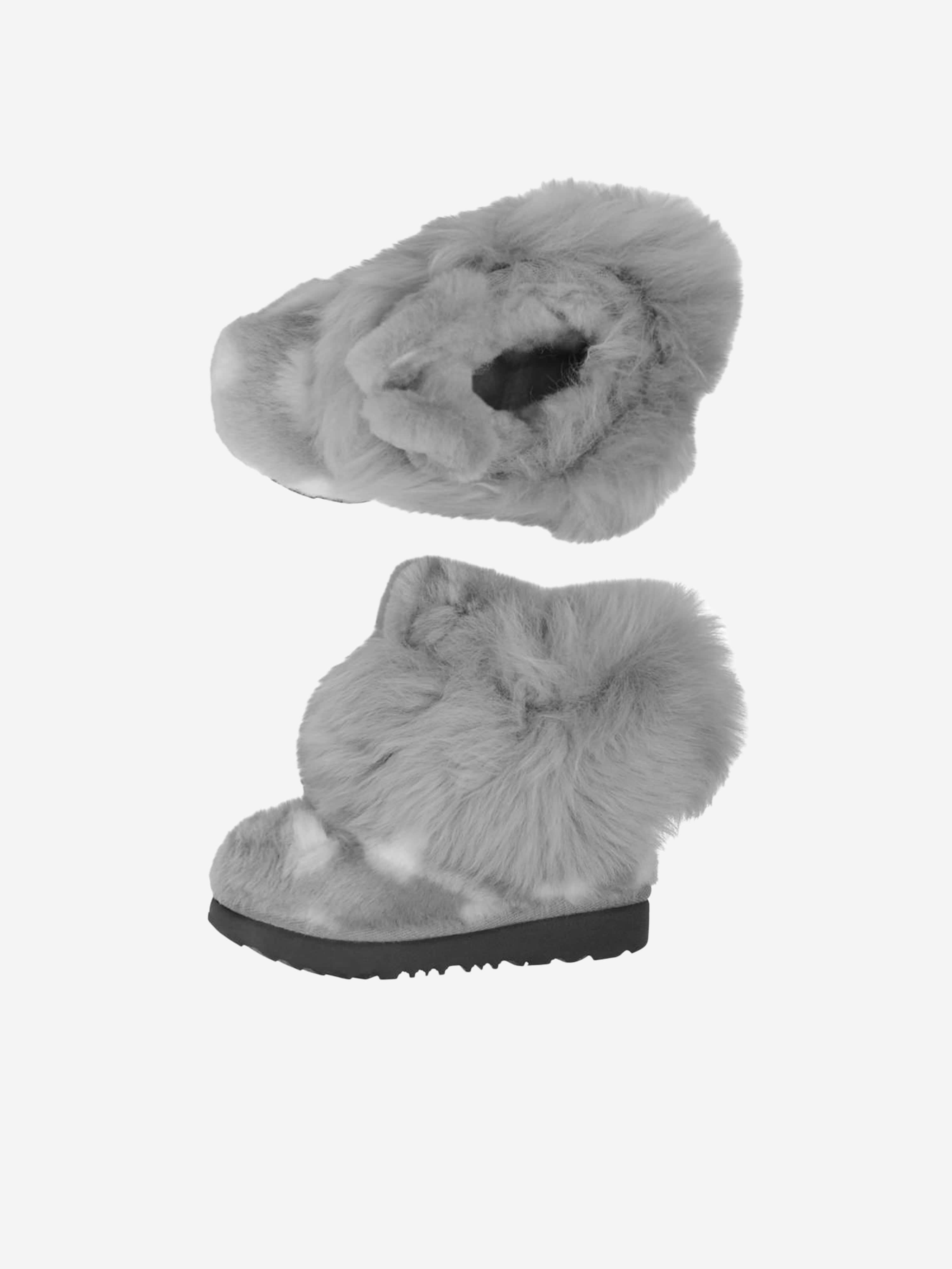 UGG AUSTRALIA LUV MINI BOOTIES