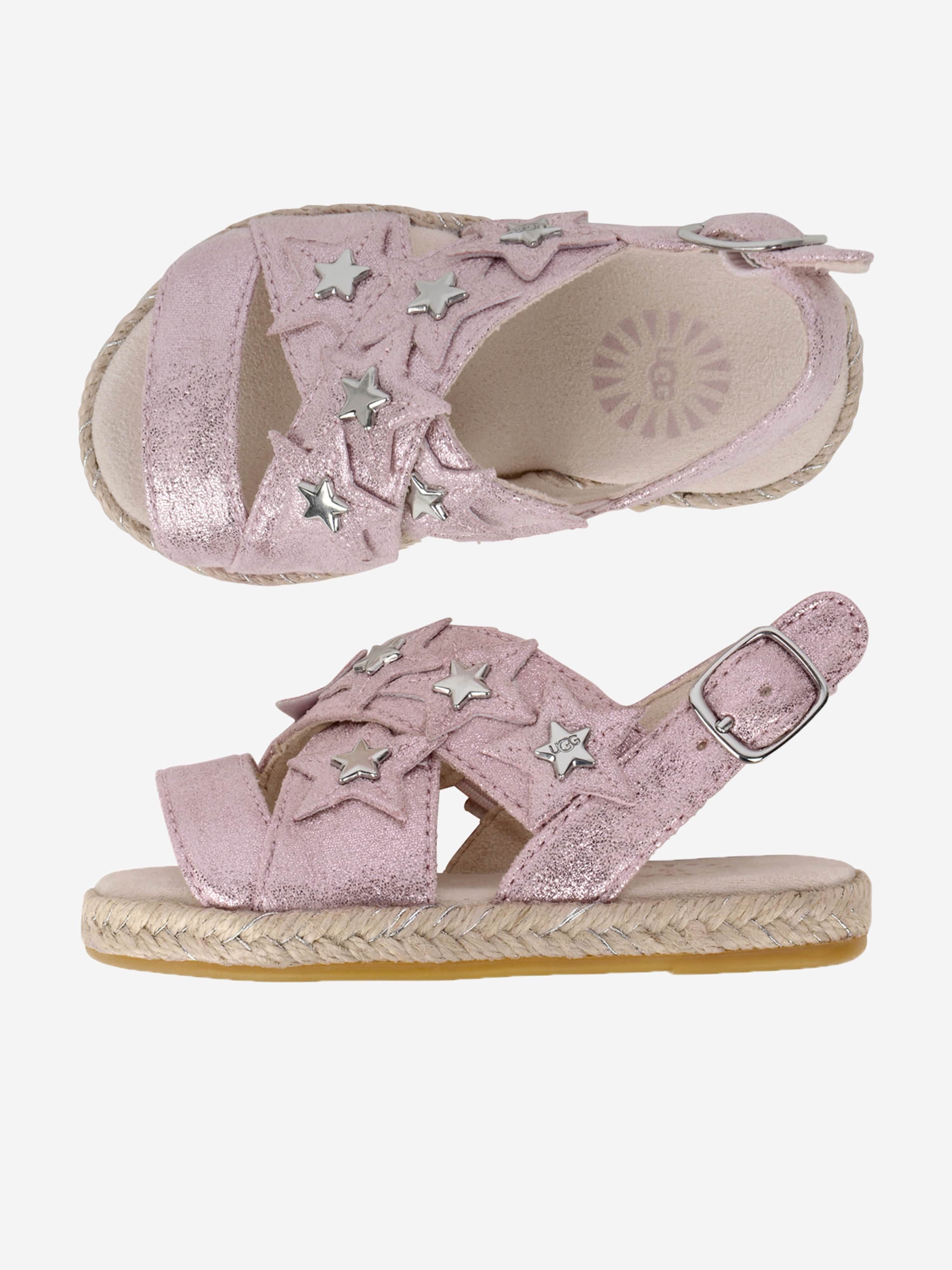 UGG Girls Sandals - Allairey Star Sandals