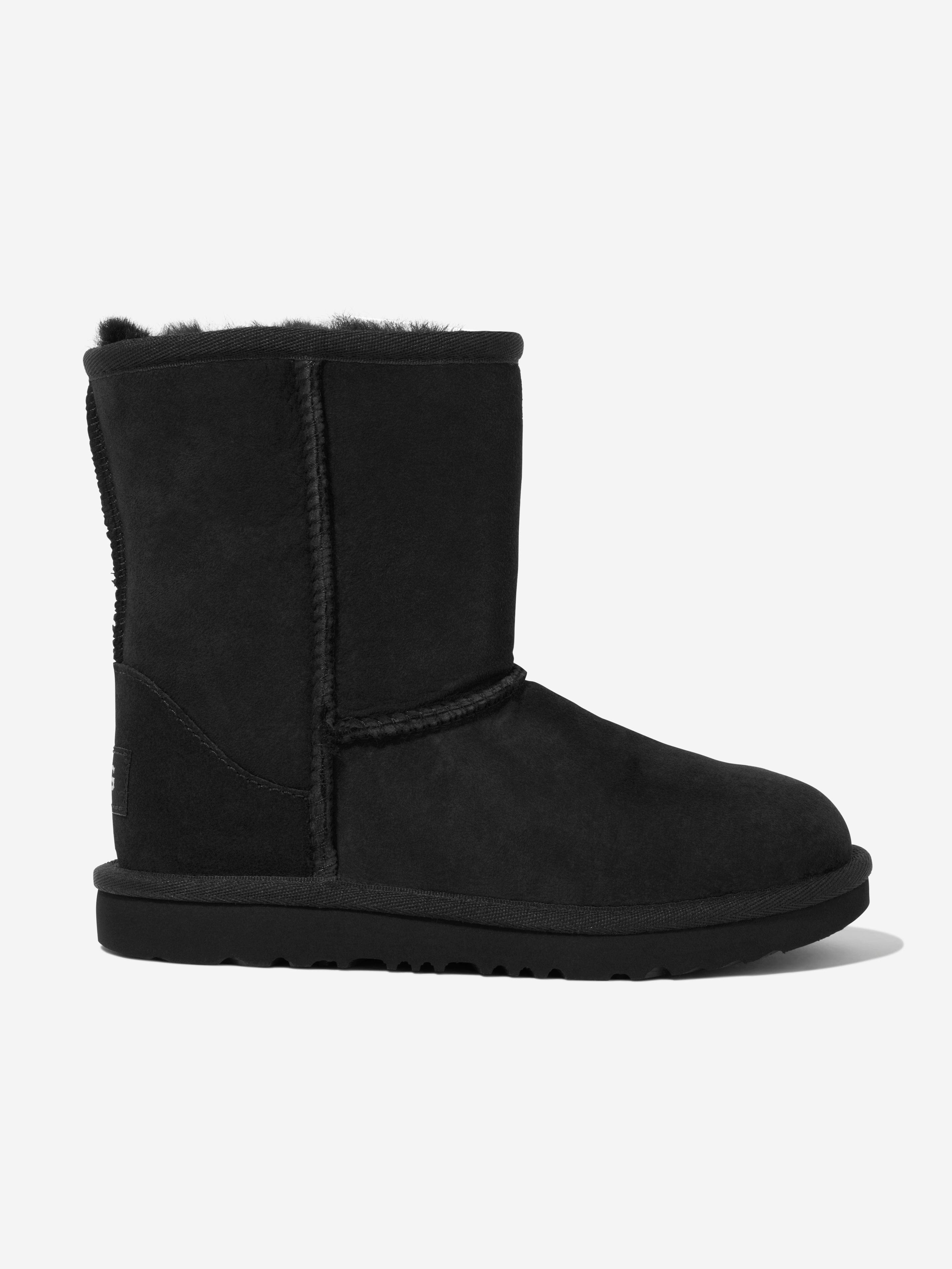 UGG Kids Sheepskin Classic II Boots