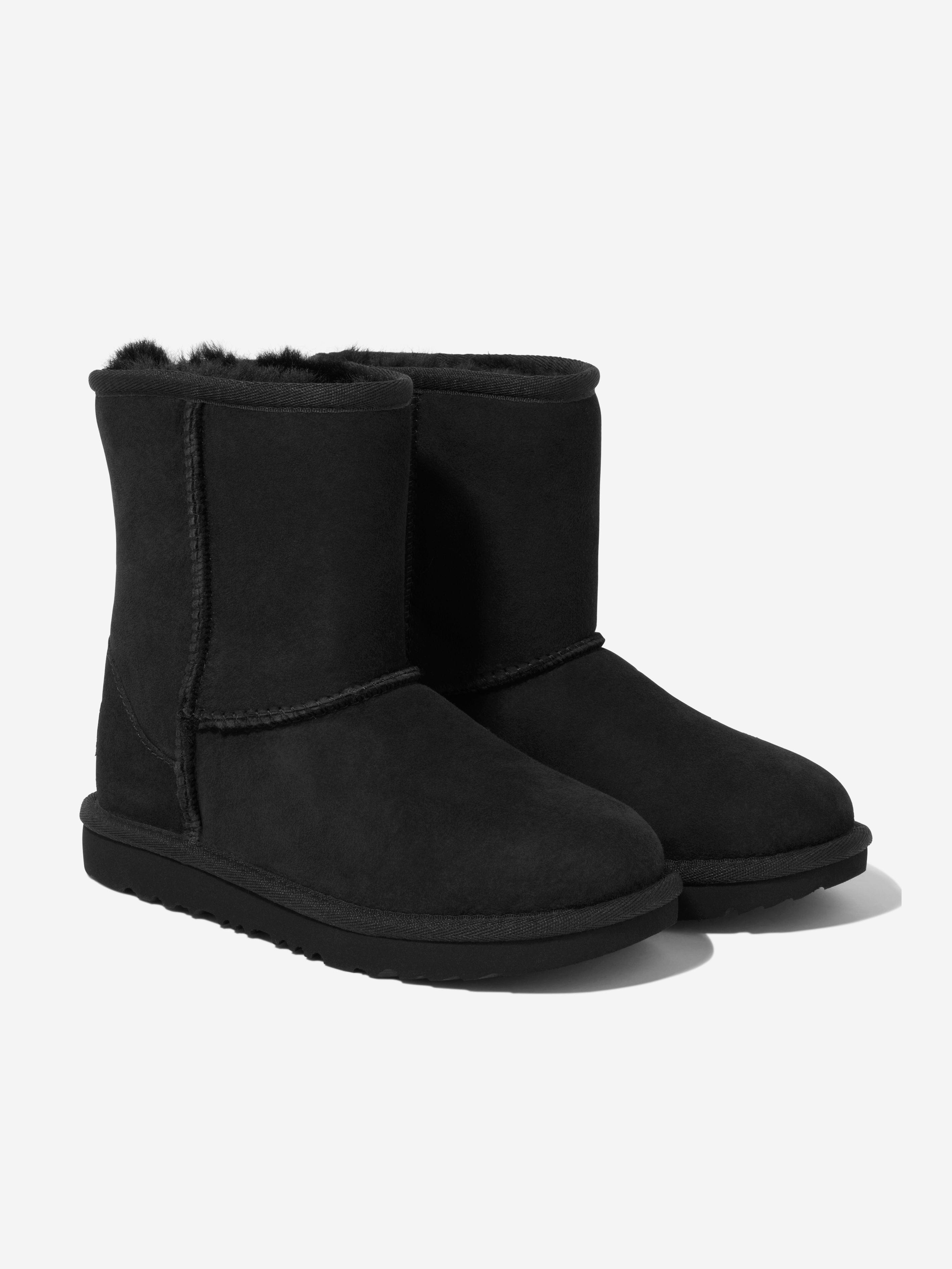 UGG Kids Sheepskin Classic II Boots