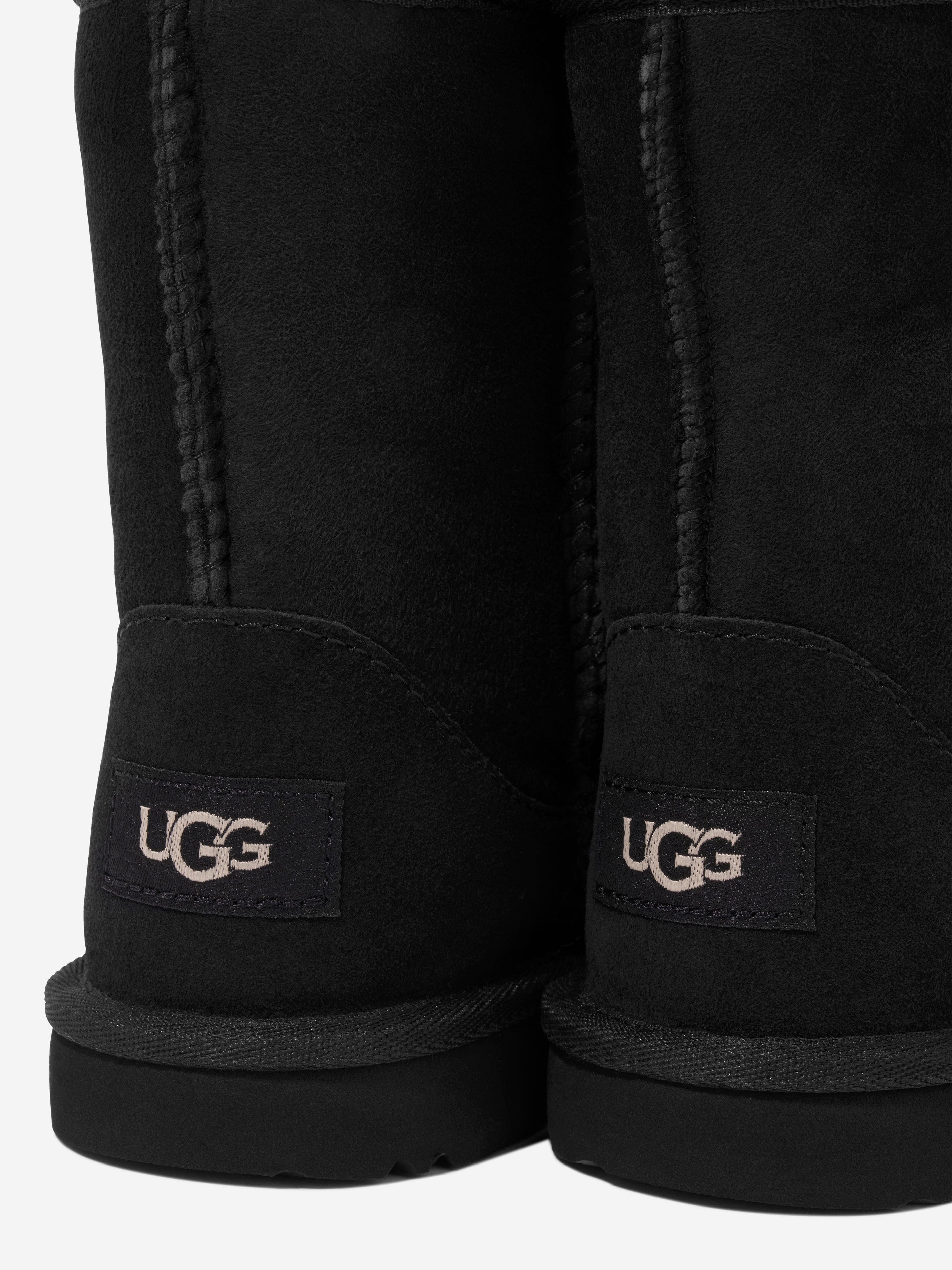 UGG Kids Sheepskin Classic II Boots