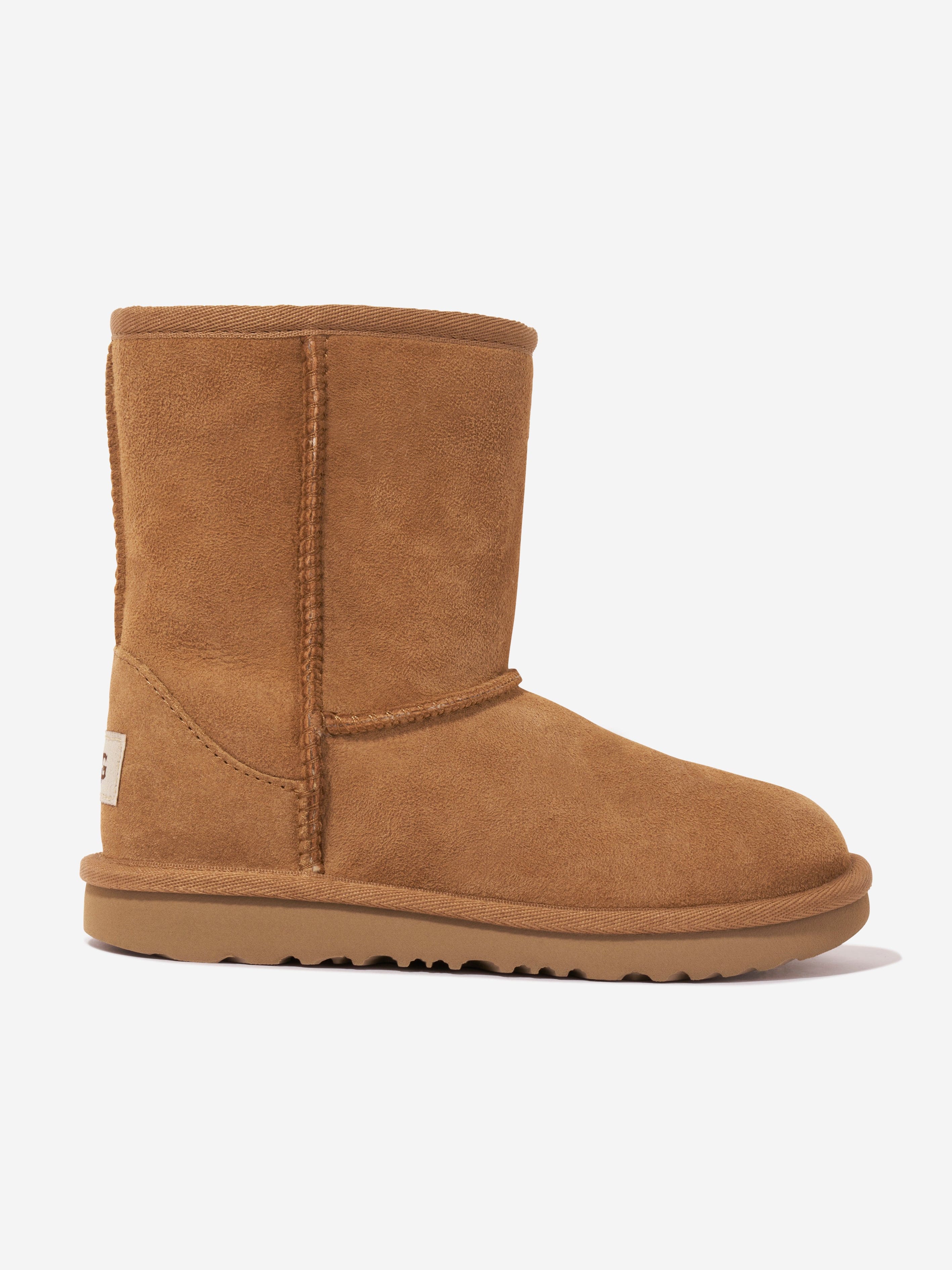 UGG Kids Classic II Boots in Brown